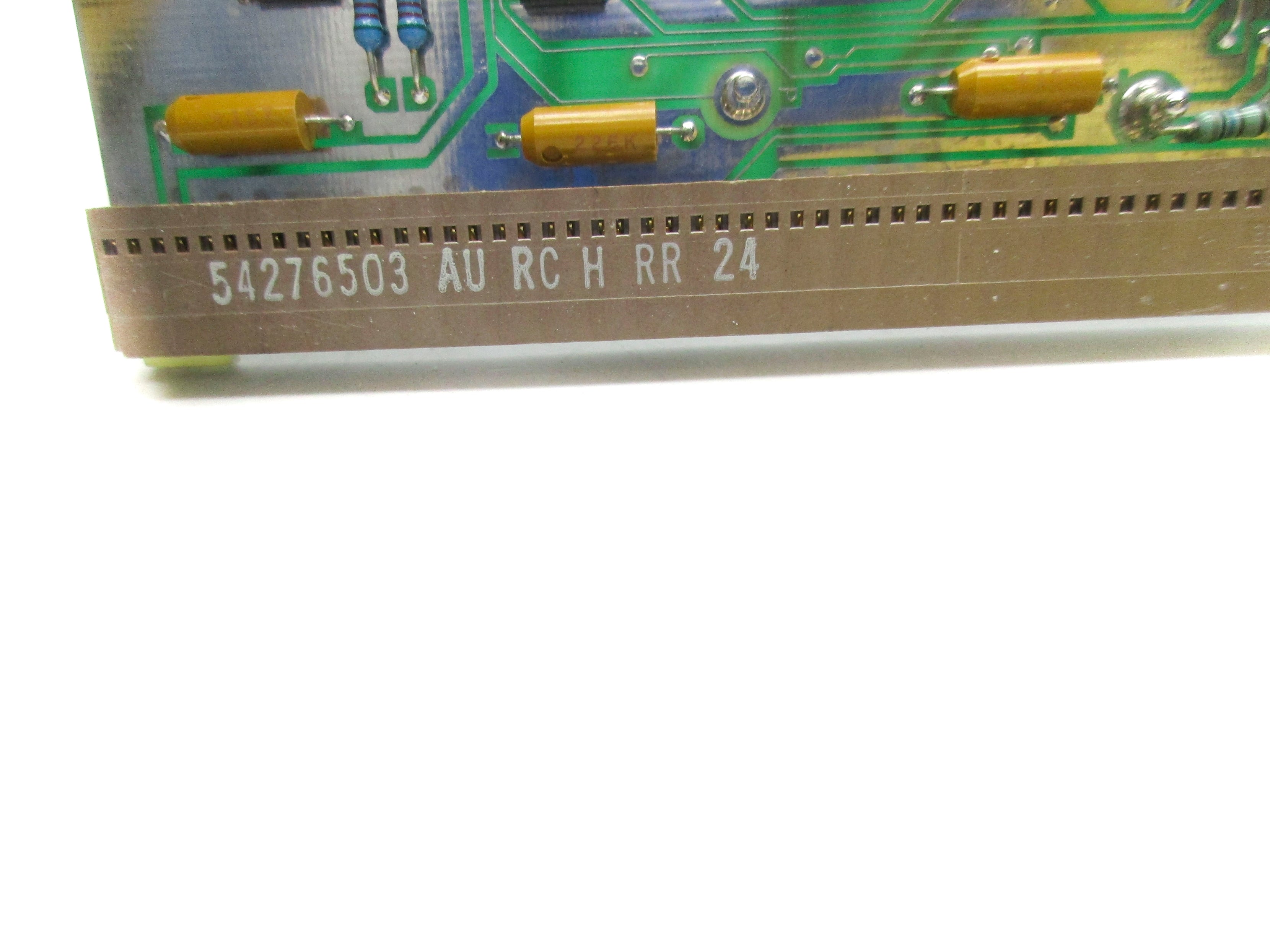 CONTROL DATA CORPORATION 54276503 NSNP