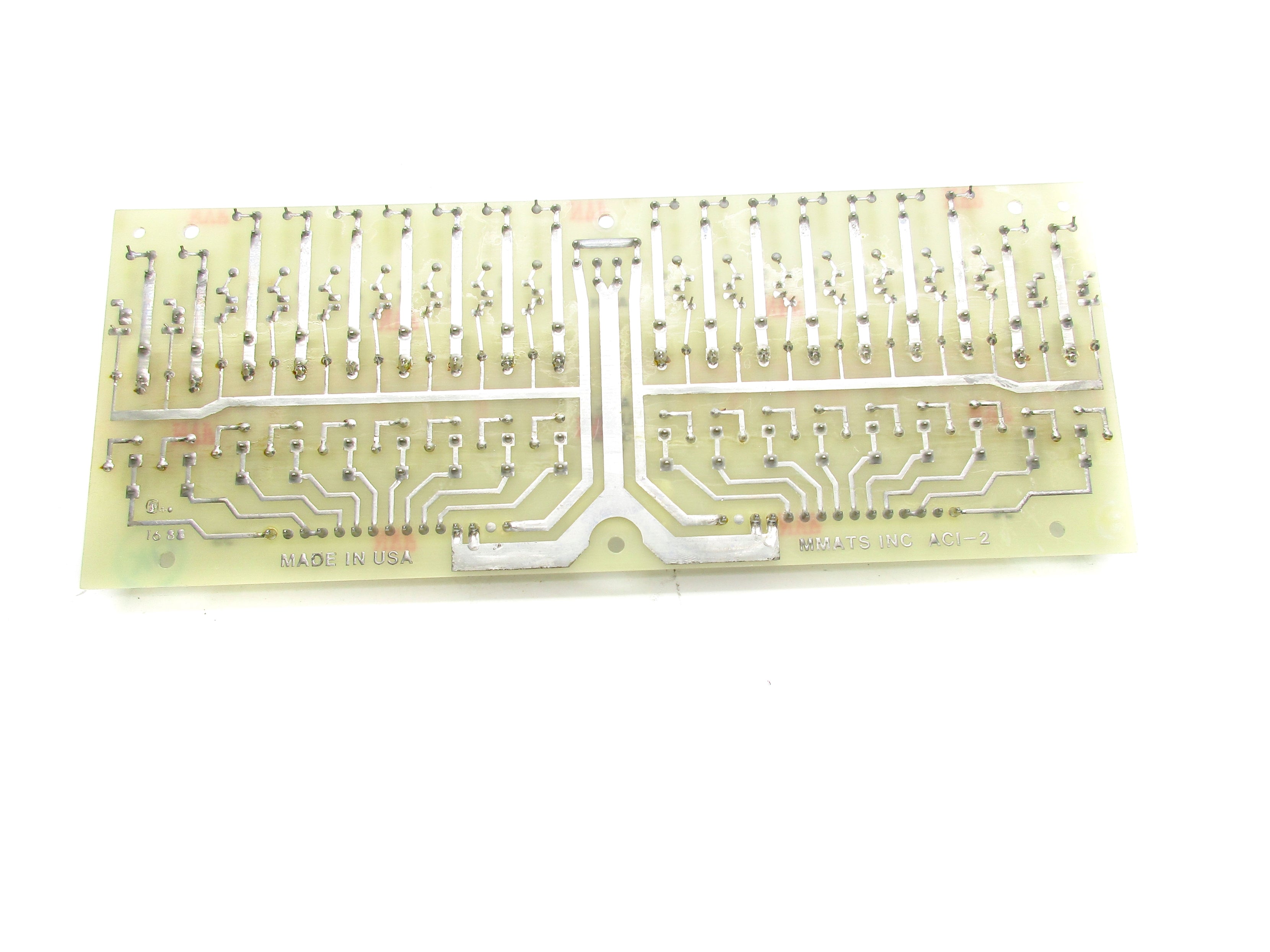 MMATS INC. ACI-2 NSNP