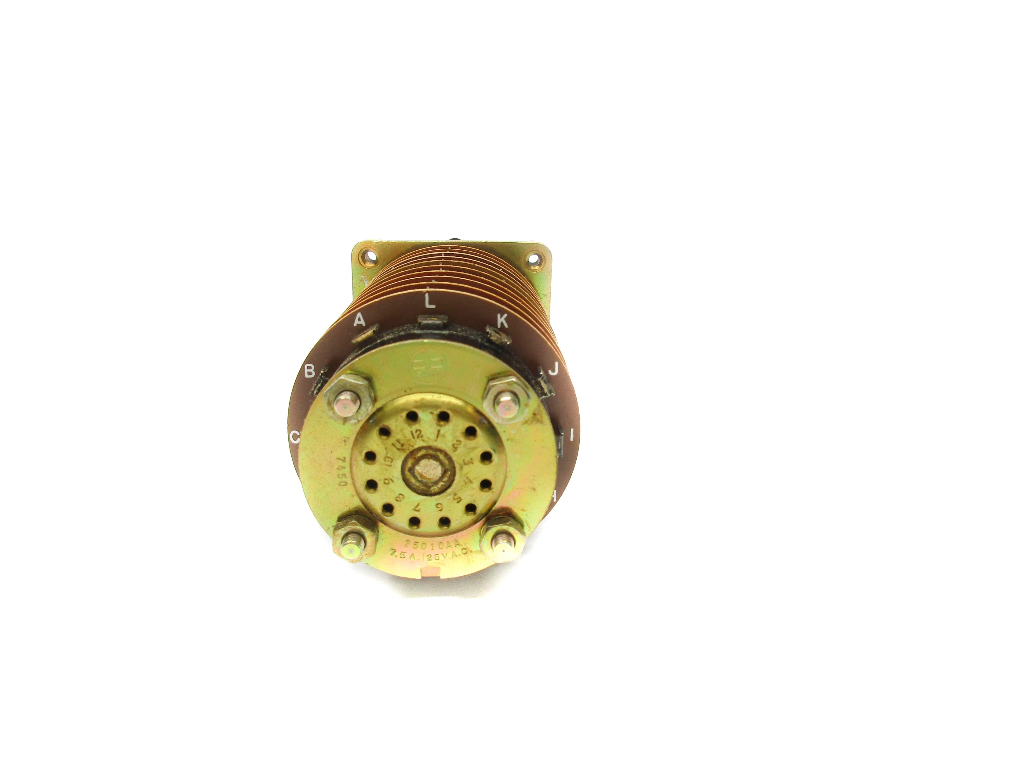 ELECTRO SWITCH CORP. 25010AA NSMP