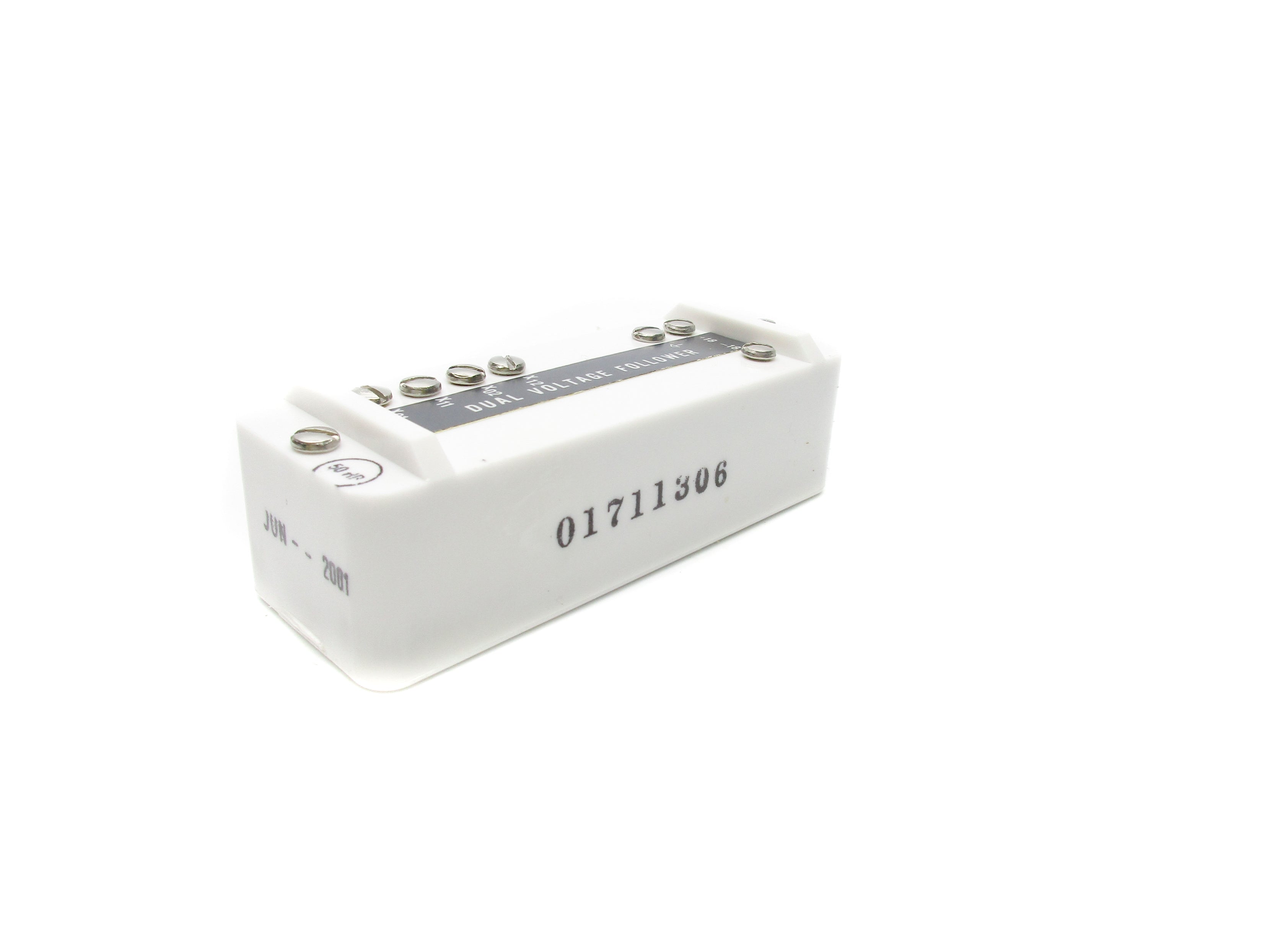 DUAL VOLTAGE FOLLOWER 222128-01 NSNP