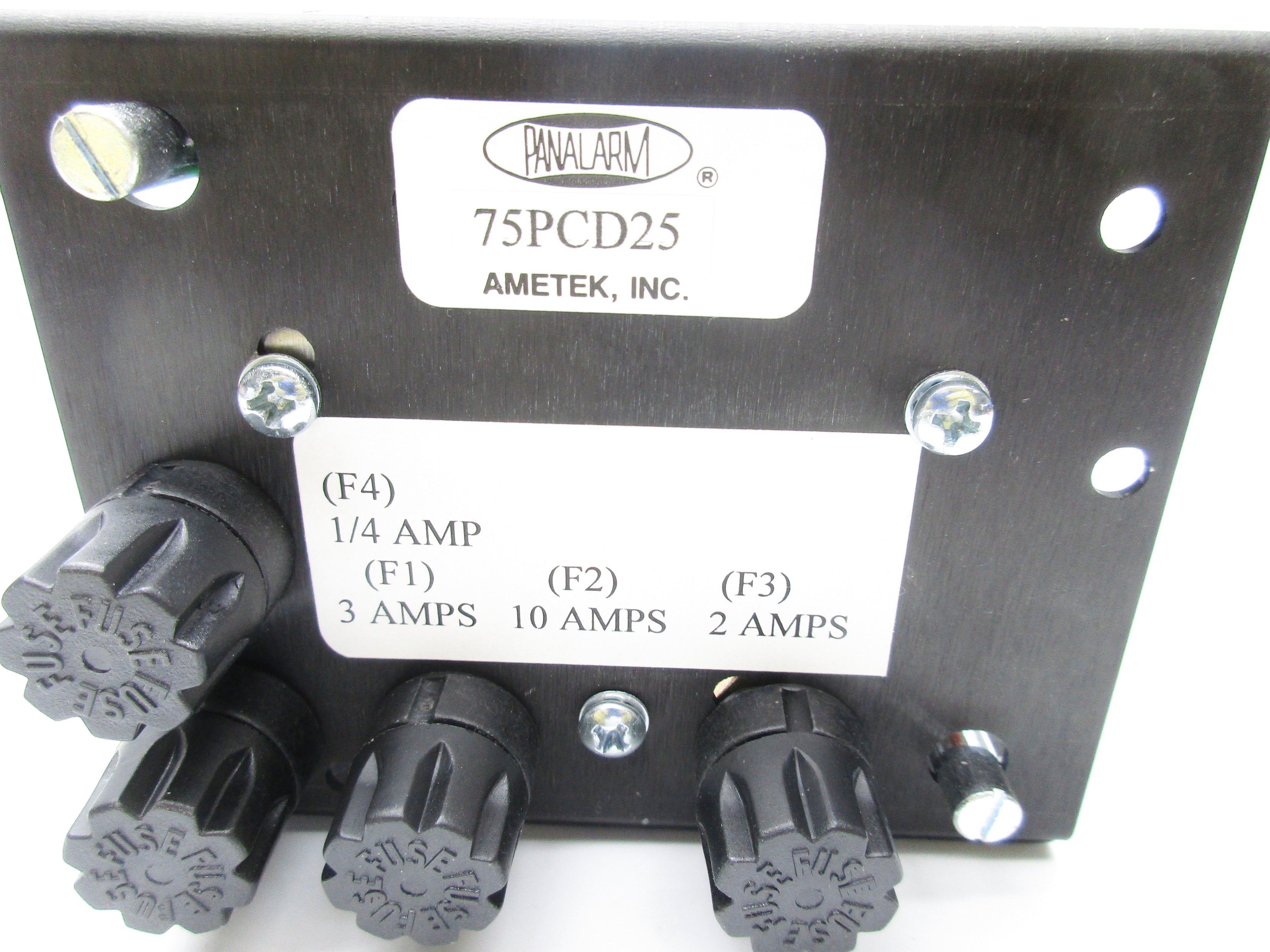 PANALARM 75PCD25 NSNP