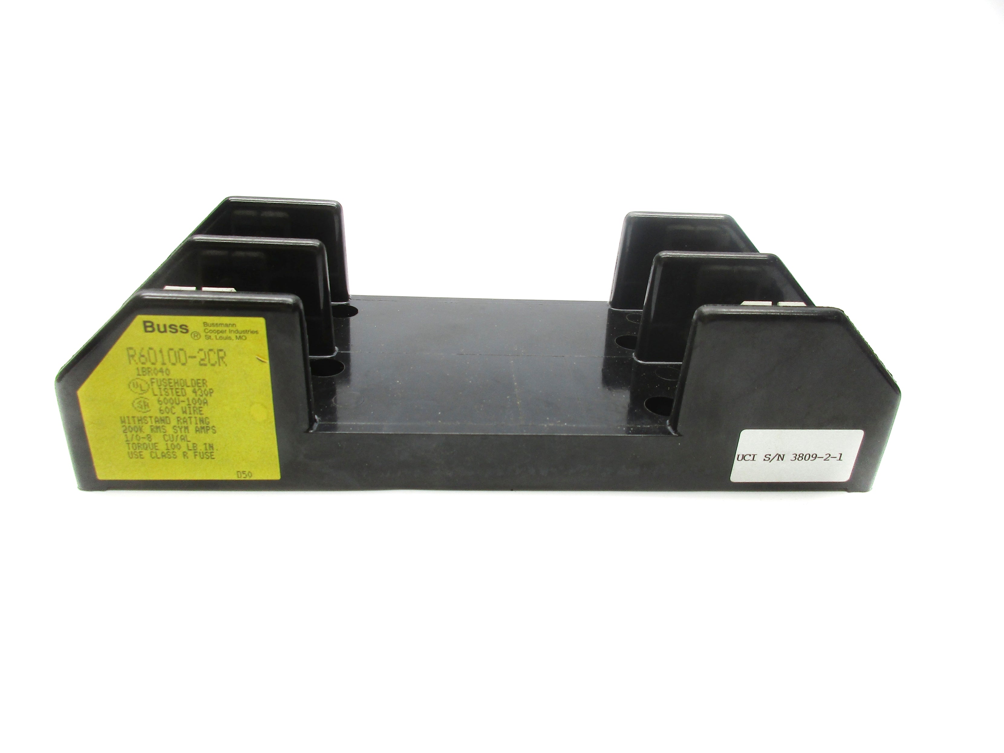 BUSS R60100-2CR NSNP