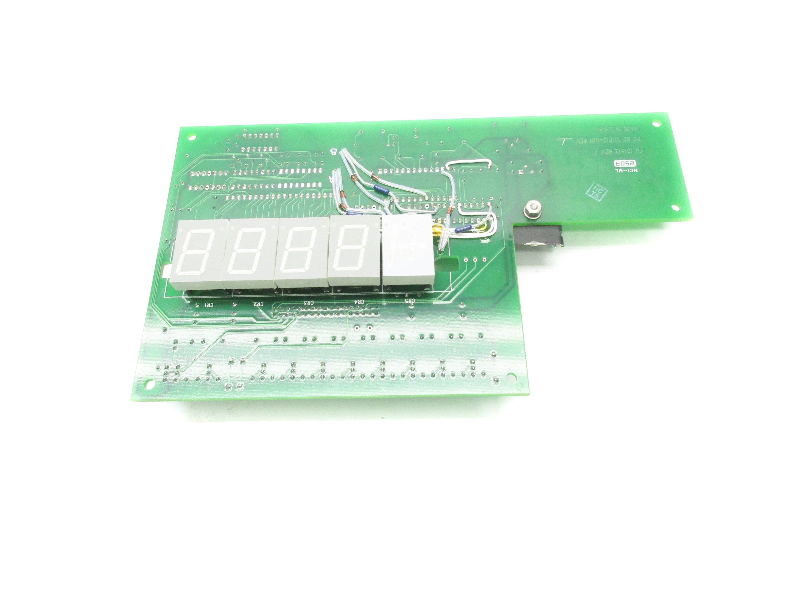 THERMO GAMMA METRICS 101510-101 REV. E NSNP