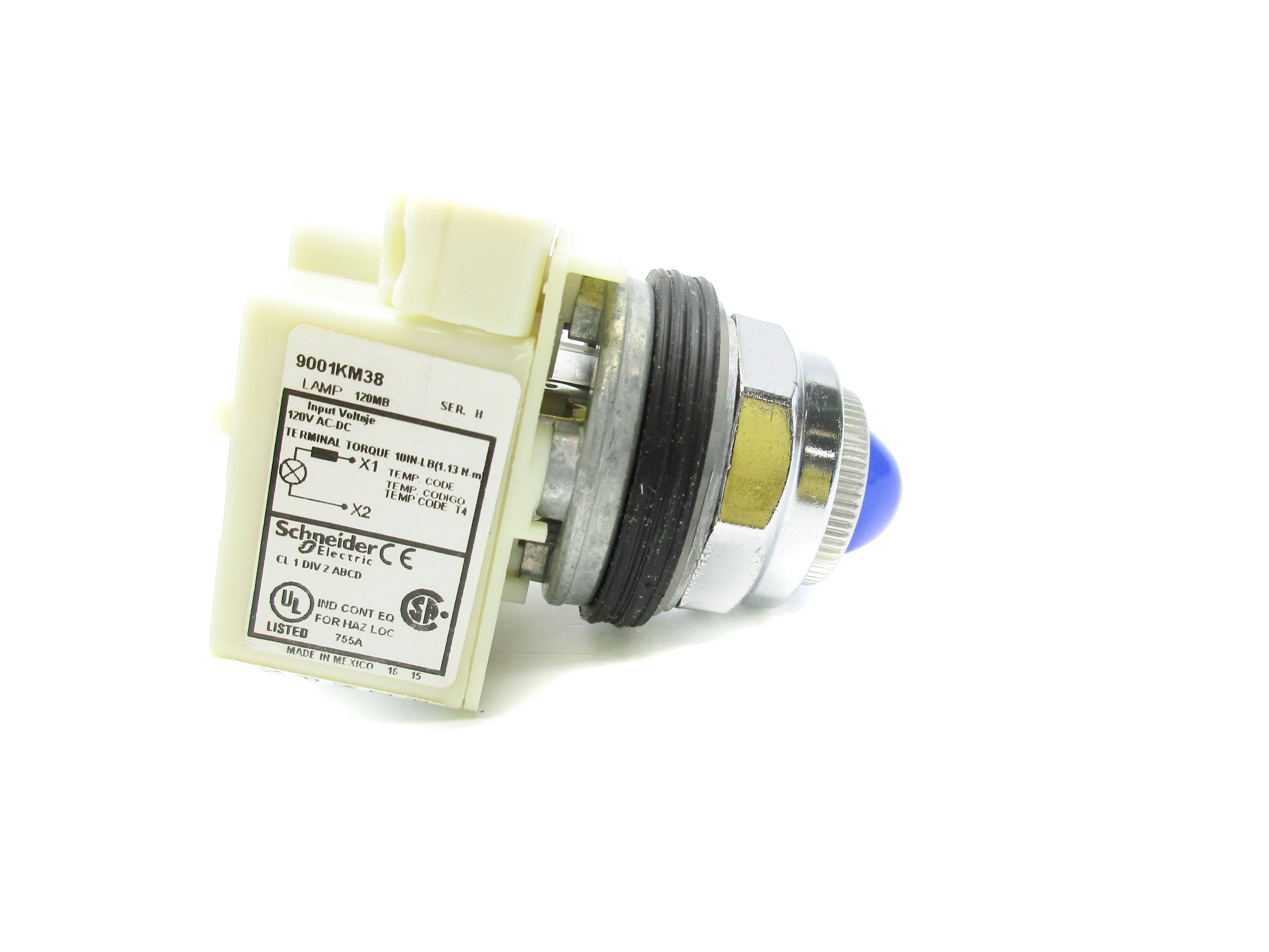 SCHNEIDER ELECTRIC 9001KP38L6 NSMP