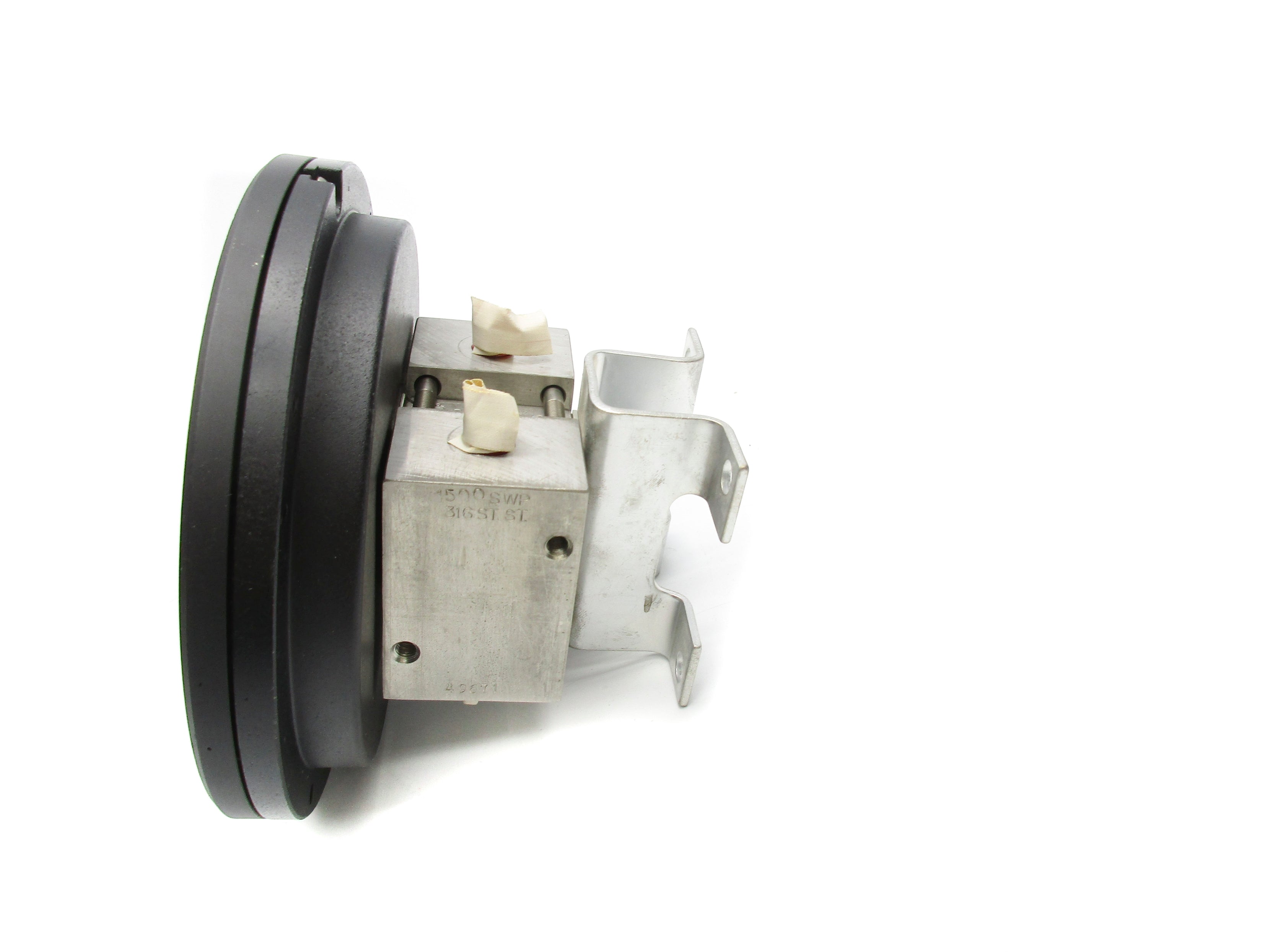 ITT BARTON 227-80321 0-100PSI NSNP