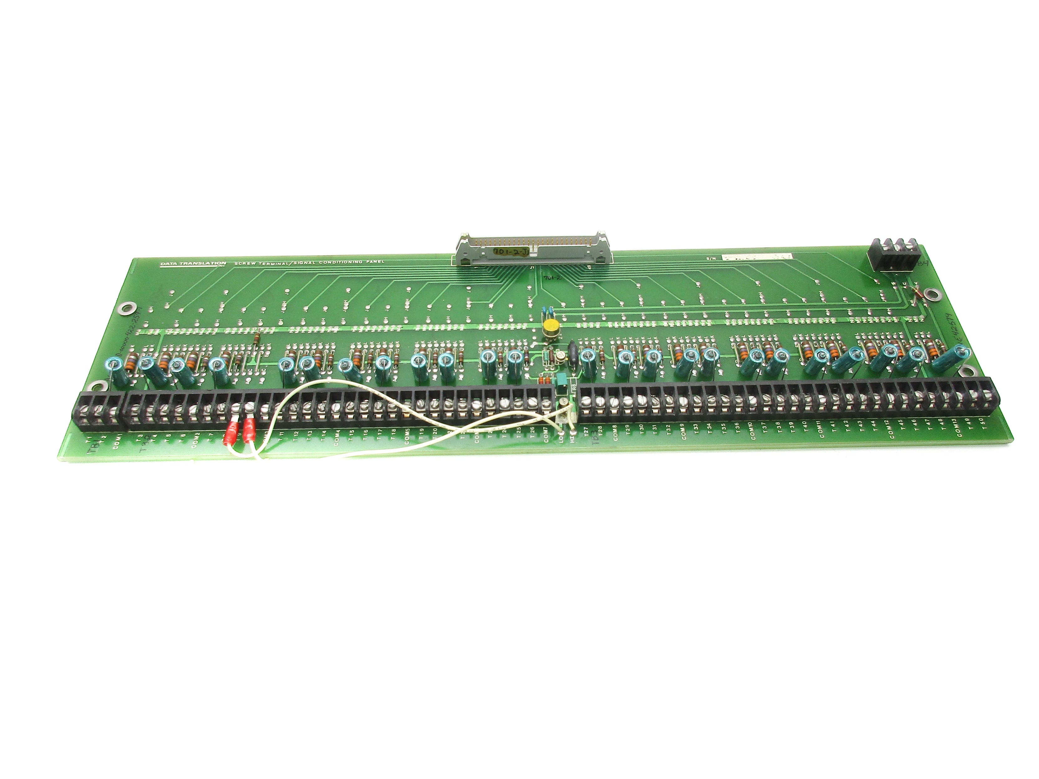 DATA TRANSLATION DT701-50-T REV. D NSNP