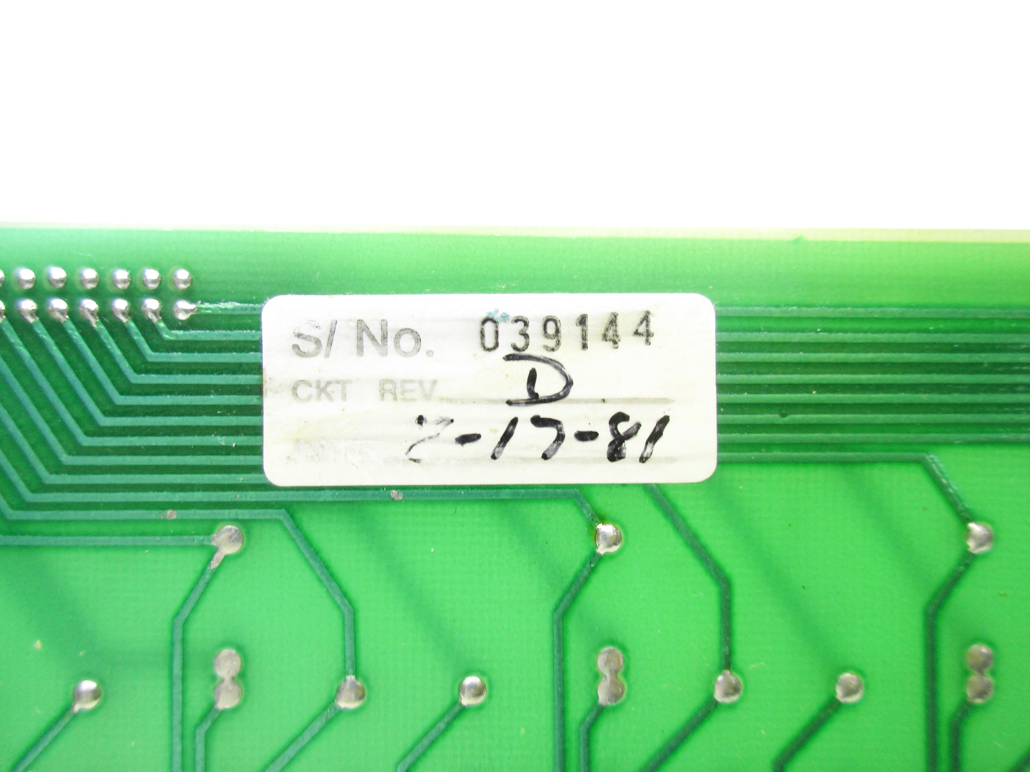 DATA TRANSLATION DT701-50-T REV. D NSNP