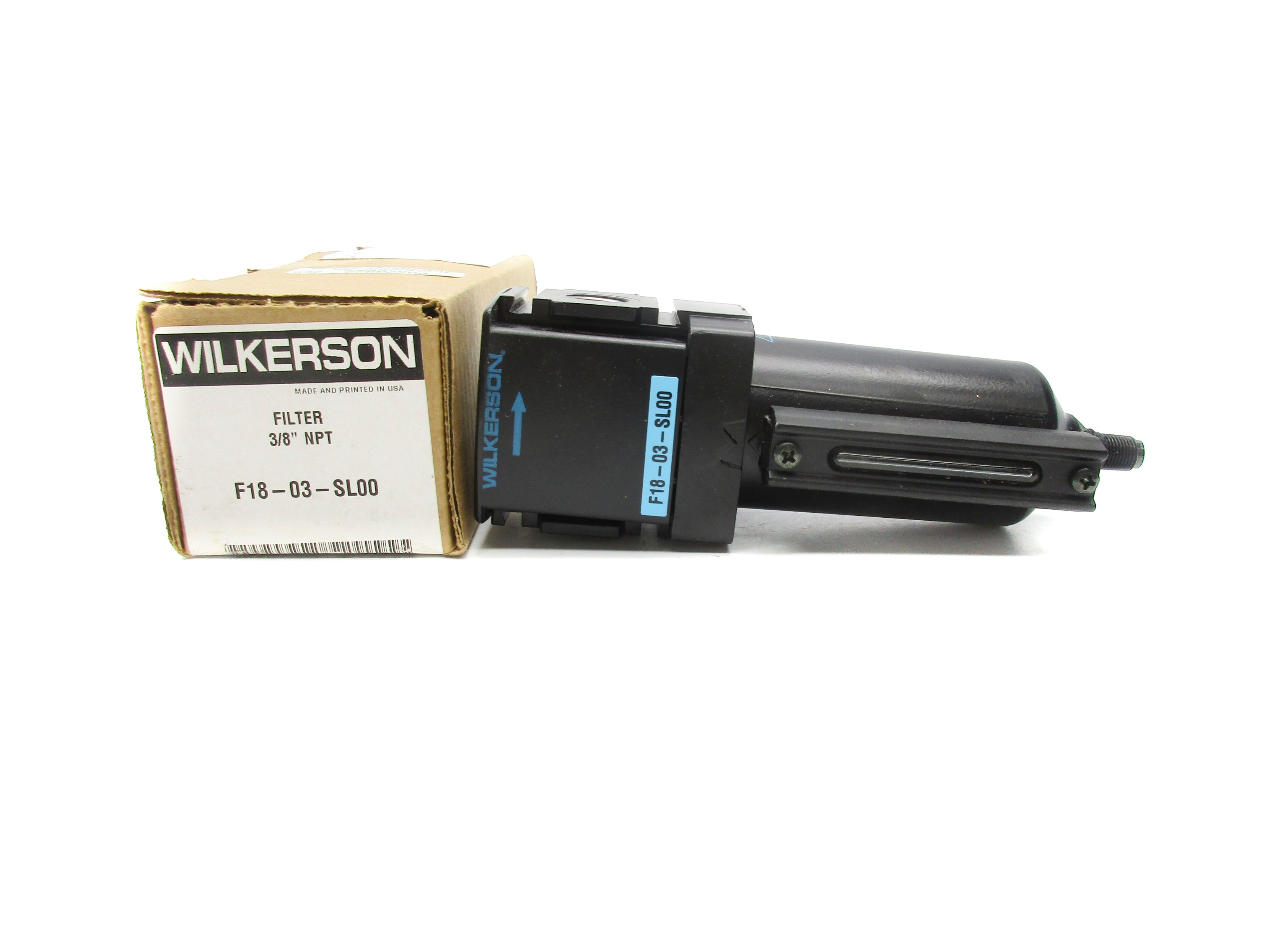 WILKERSON F18-03-SL00 NSMP