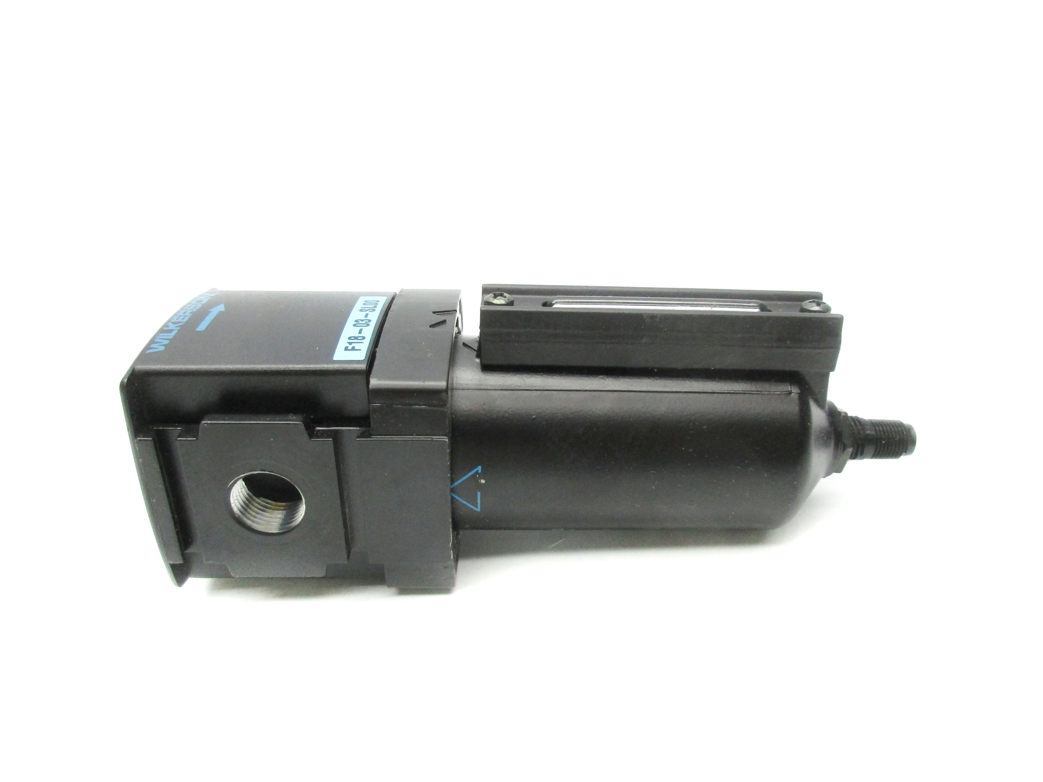 WILKERSON F18-03-SL00 NSMP