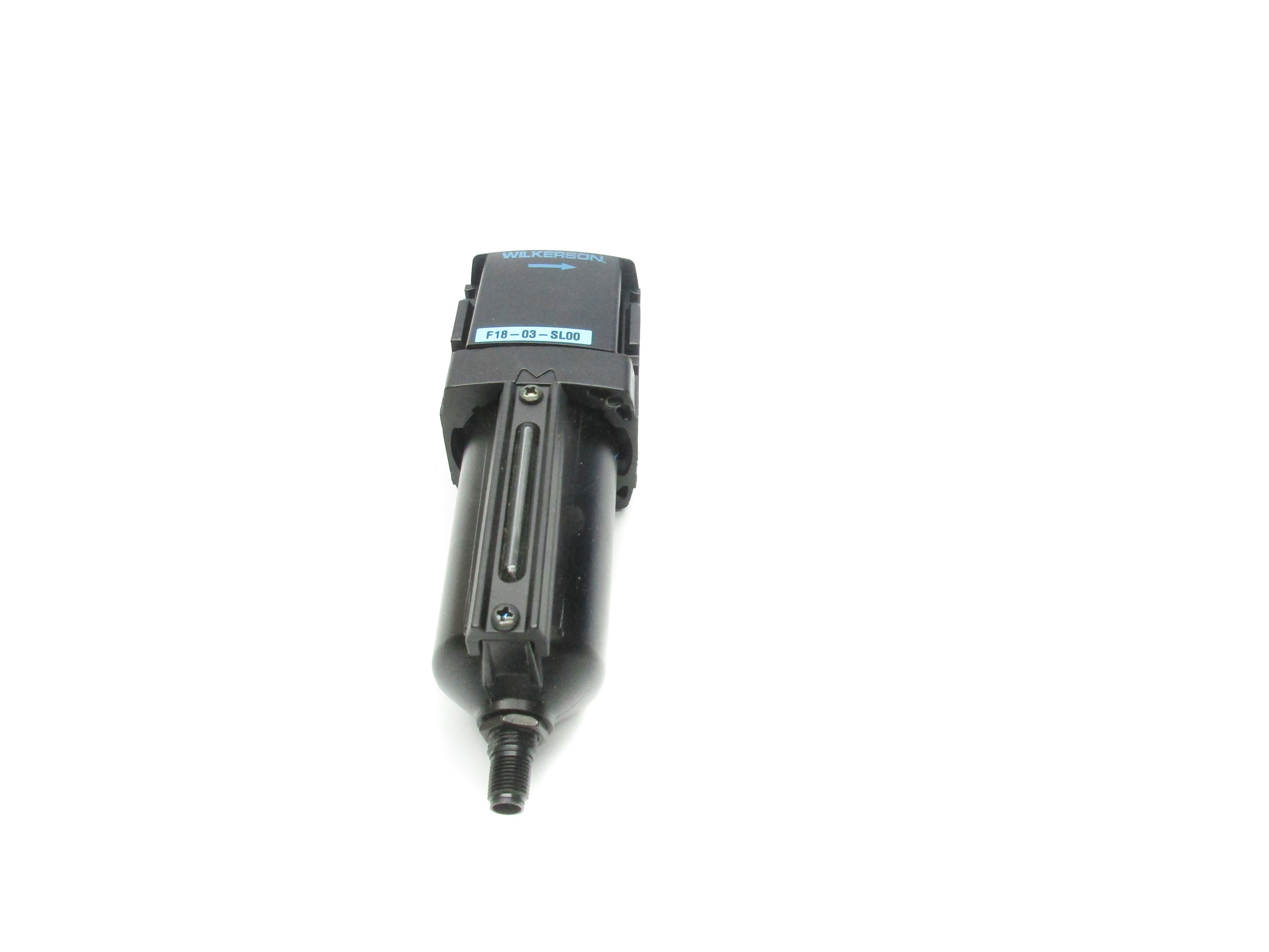 WILKERSON F18-03-SL00 NSMP