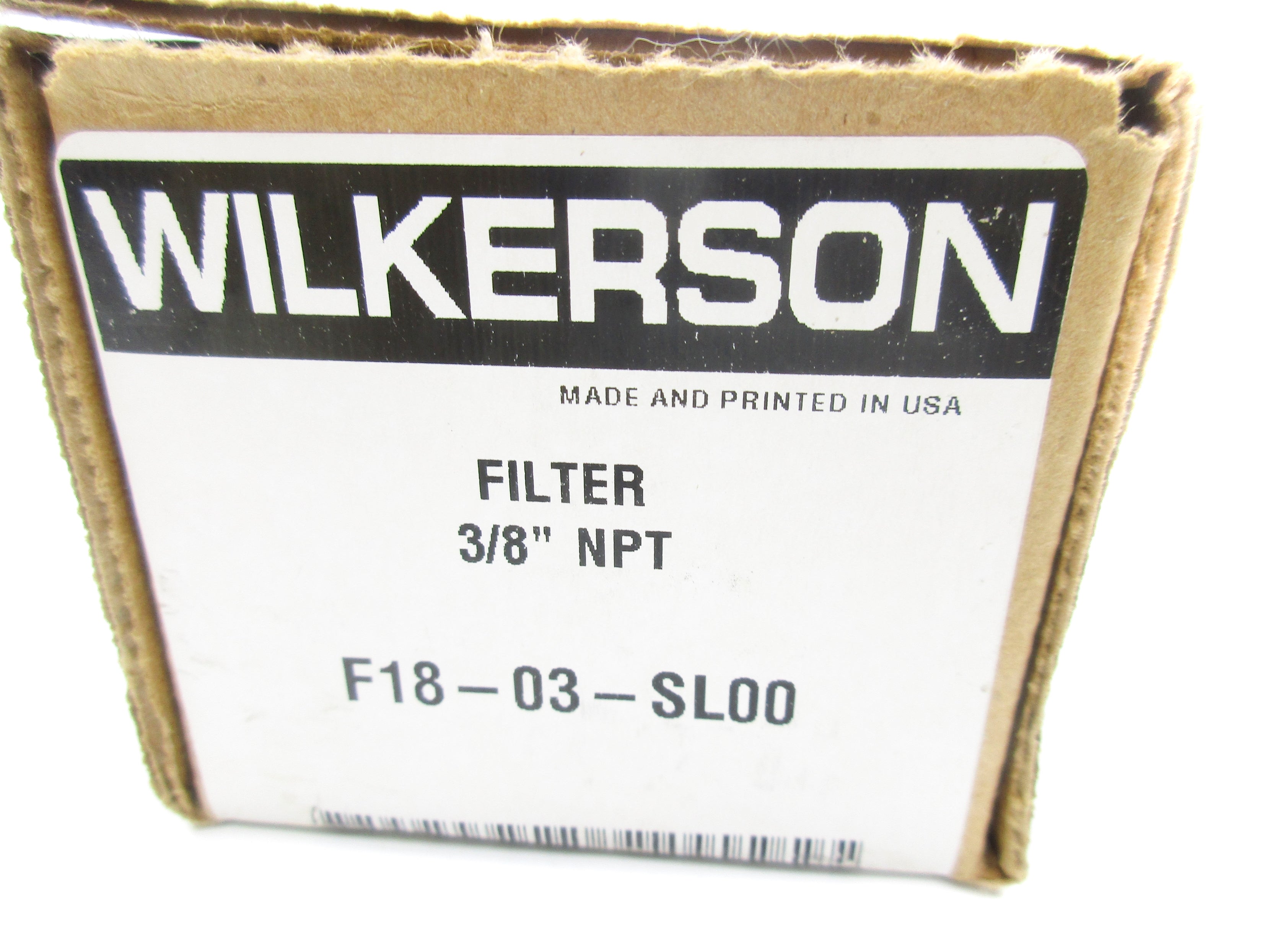 WILKERSON F18-03-SL00 NSMP