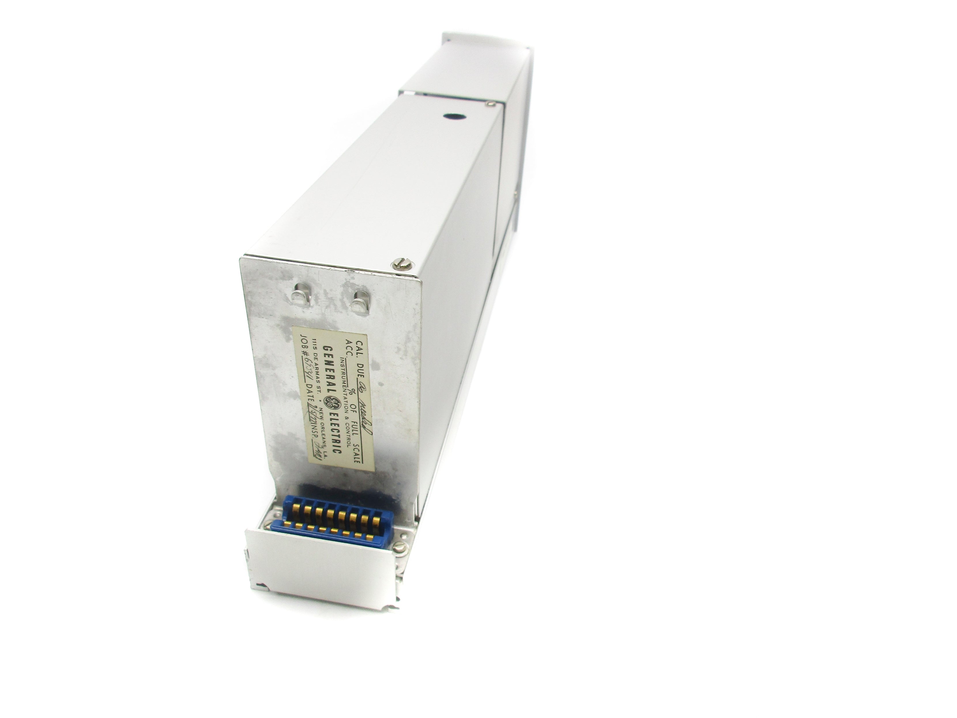 GENERAL ELECTRIC 50-567100AAAA1PBA 120V NSNP