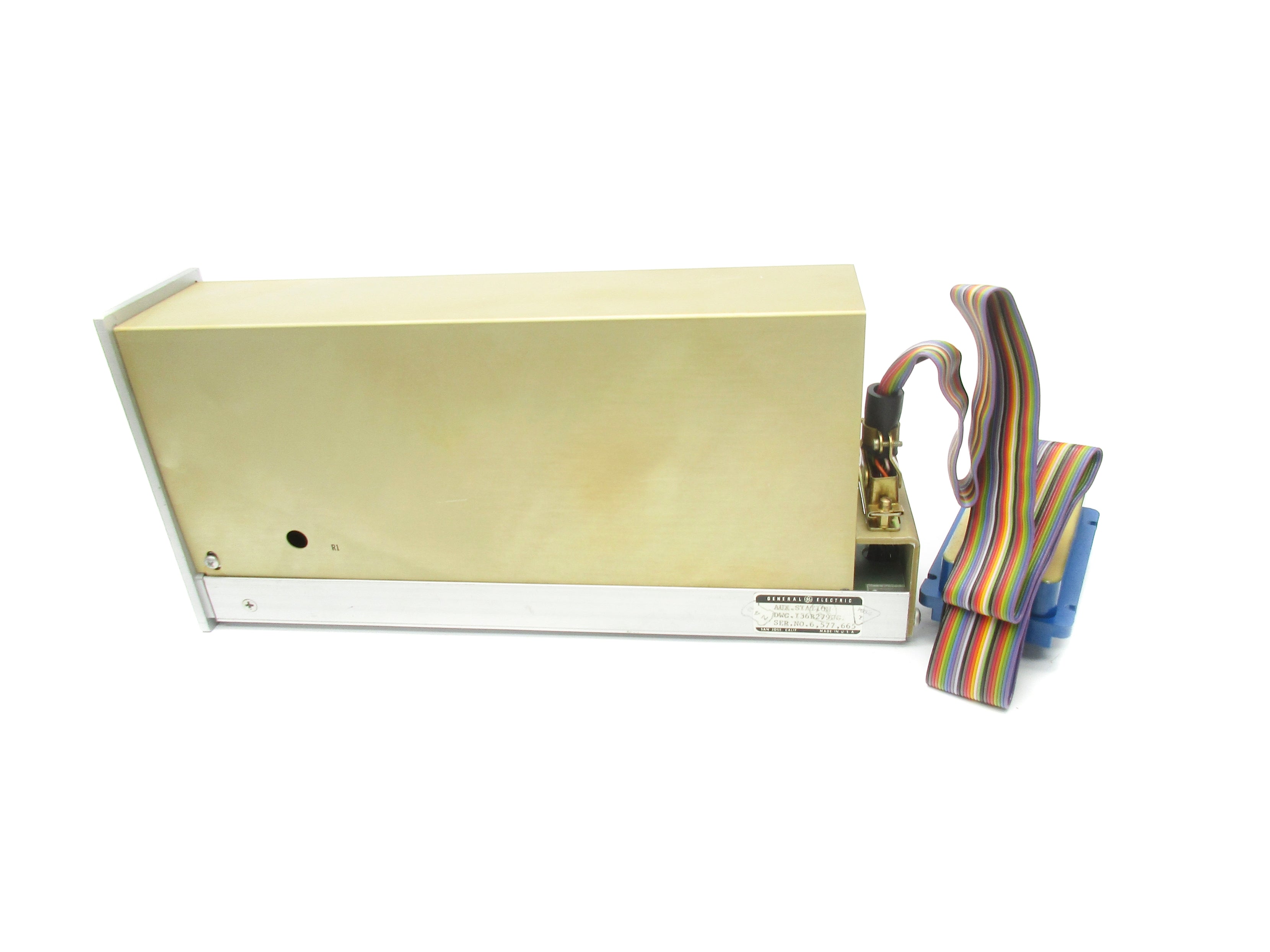 GENERAL ELECTRIC DWG.I36B2V93G NSNP