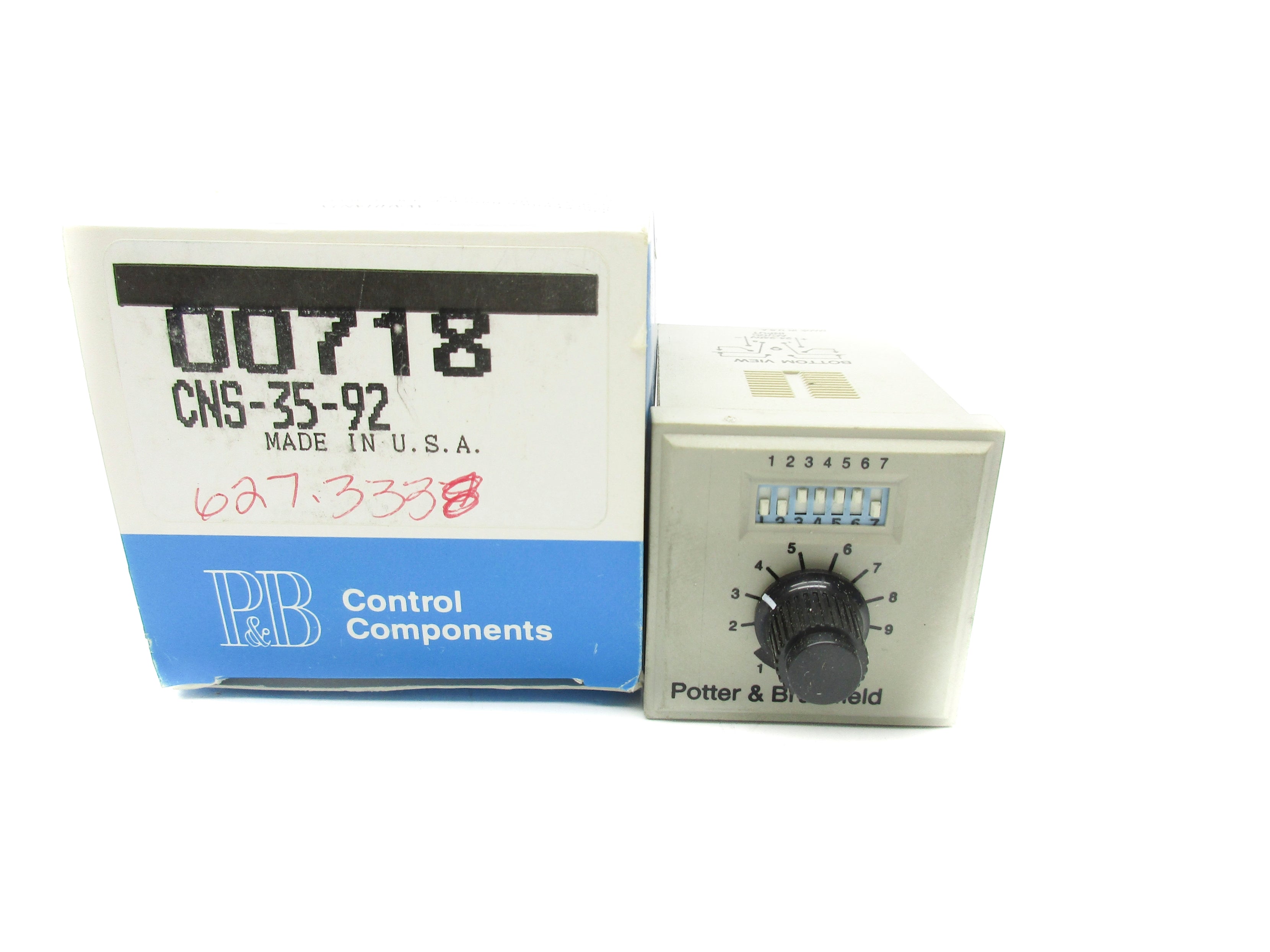 POTTER & BRUMFIELD CNS-35-92 NSMP