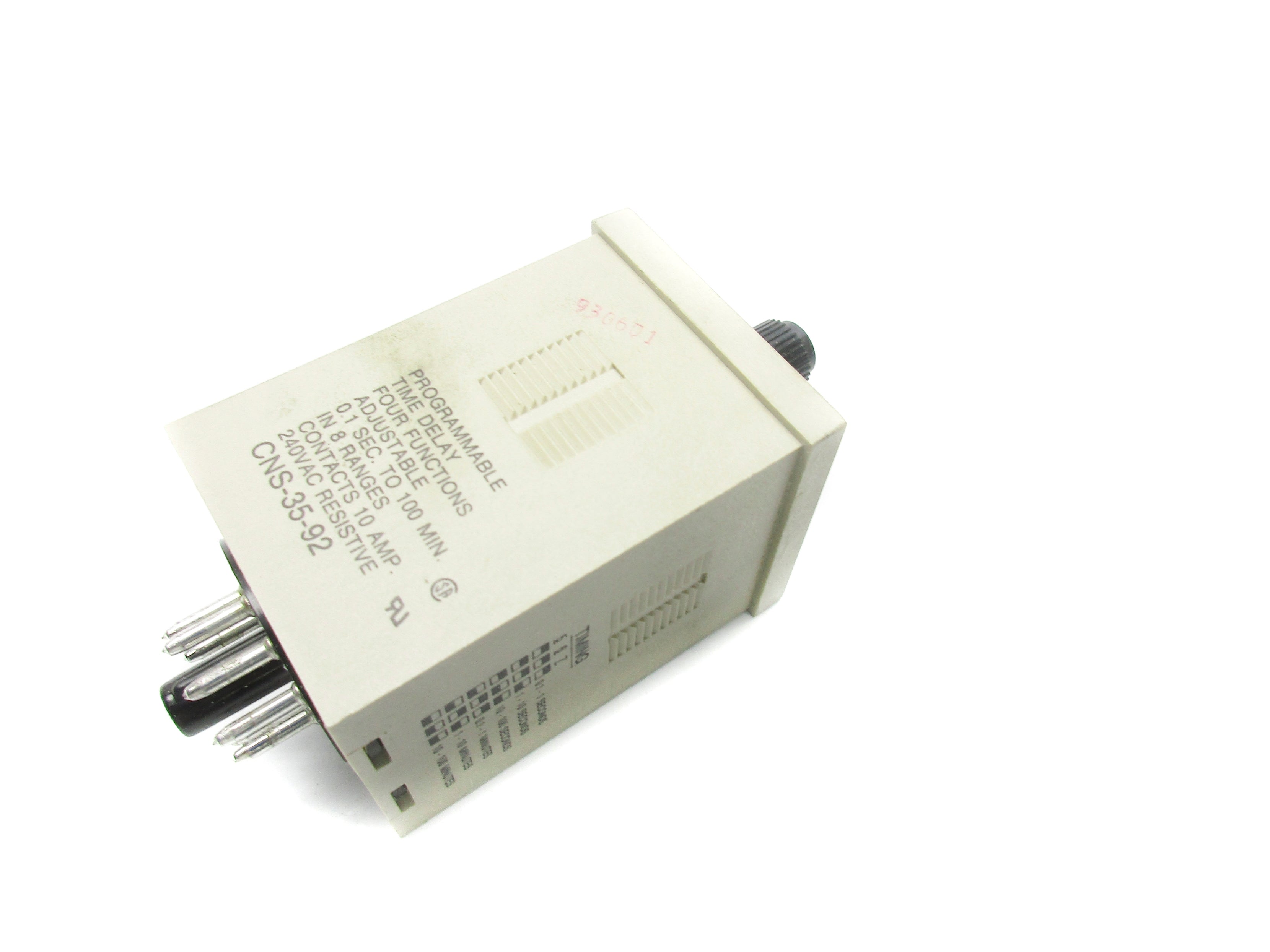 POTTER & BRUMFIELD CNS-35-92 NSMP