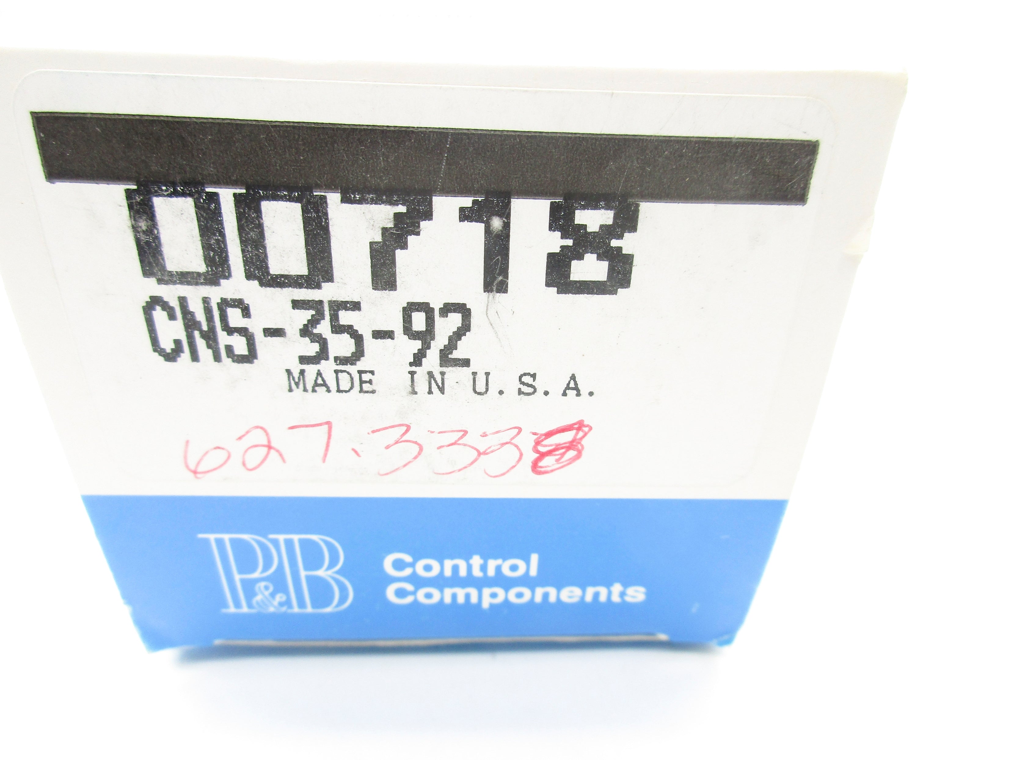 POTTER & BRUMFIELD CNS-35-92 NSMP