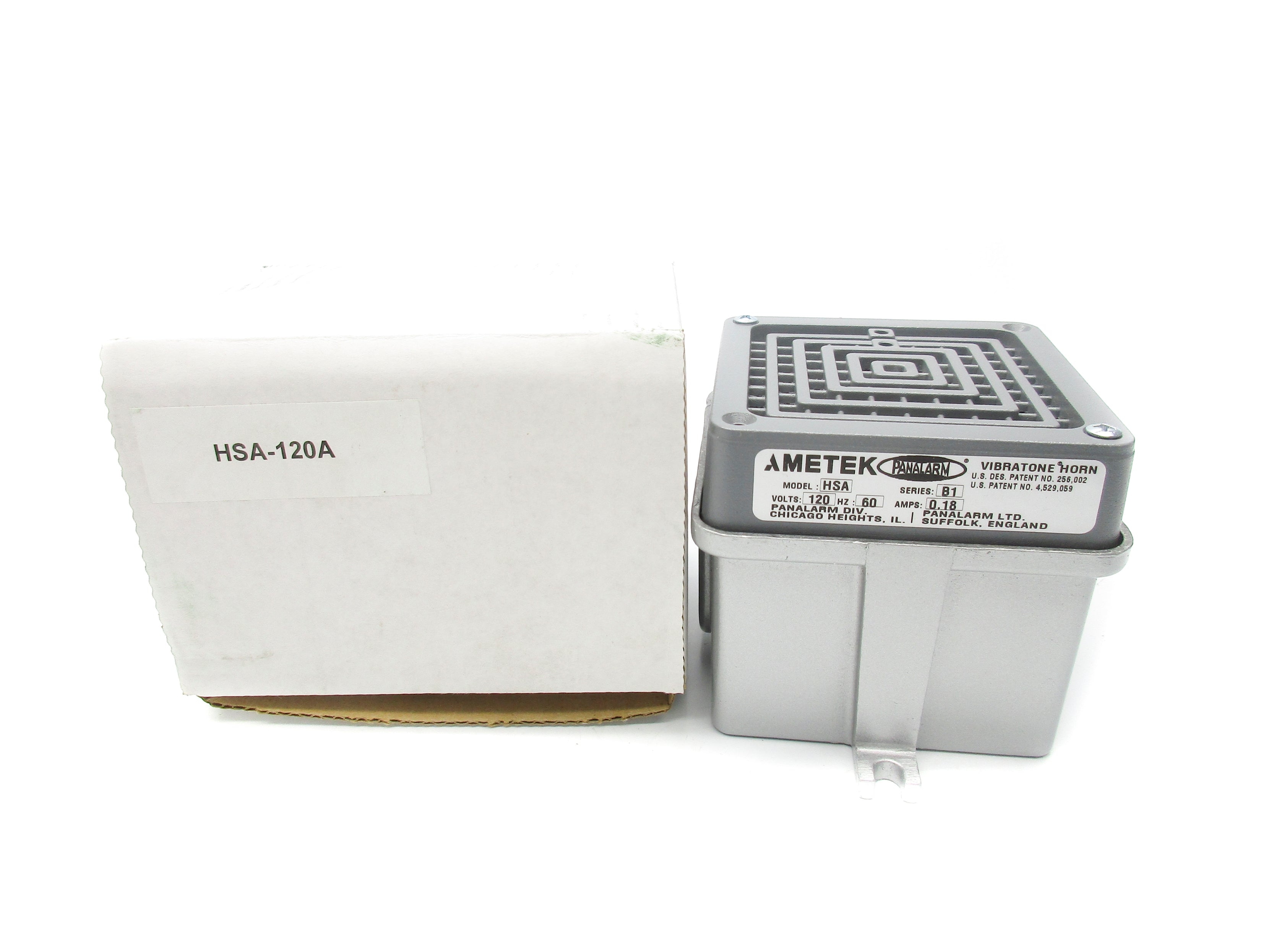 PANALARM HSA-120A NSMP