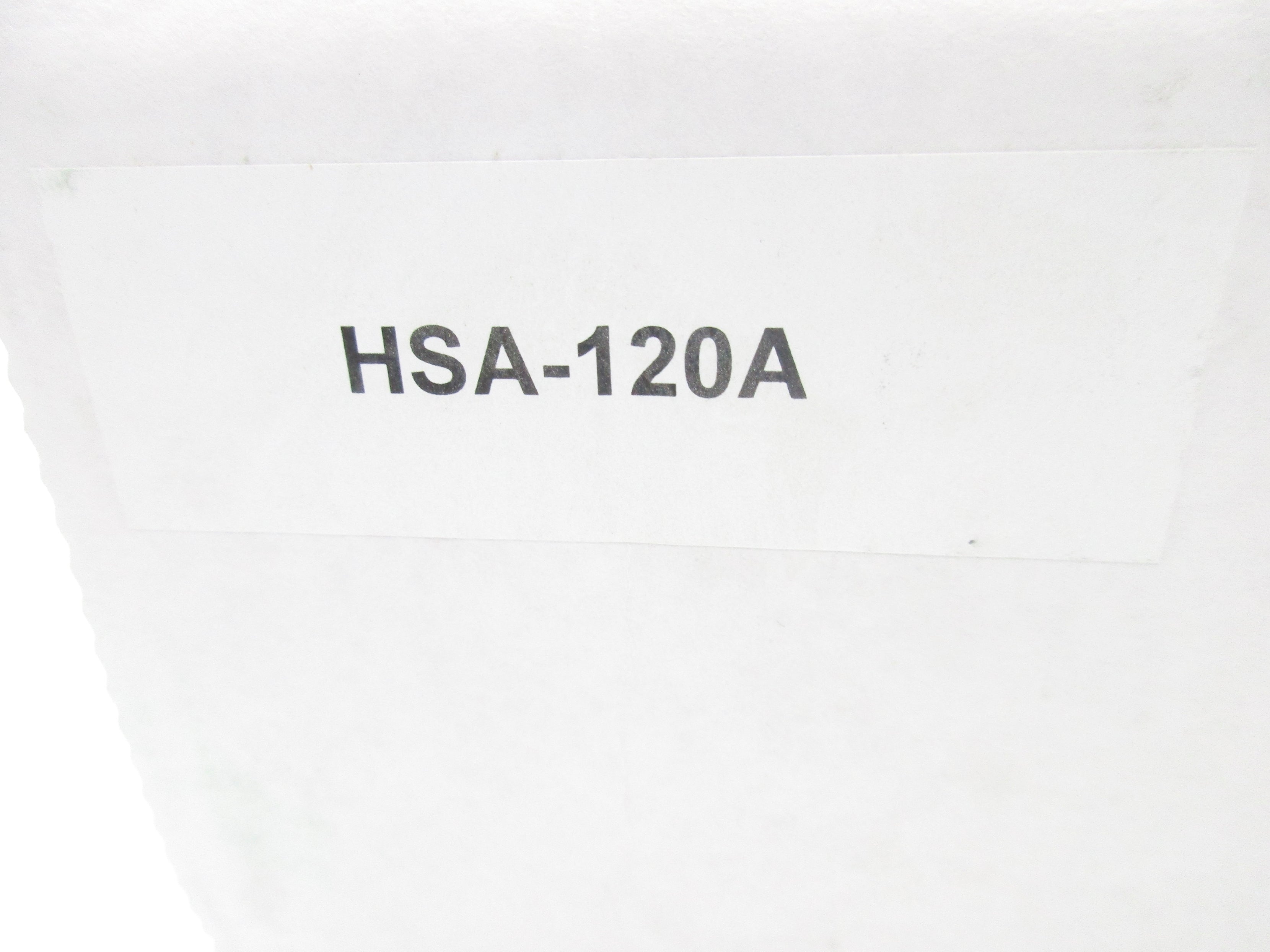 PANALARM HSA-120A NSMP