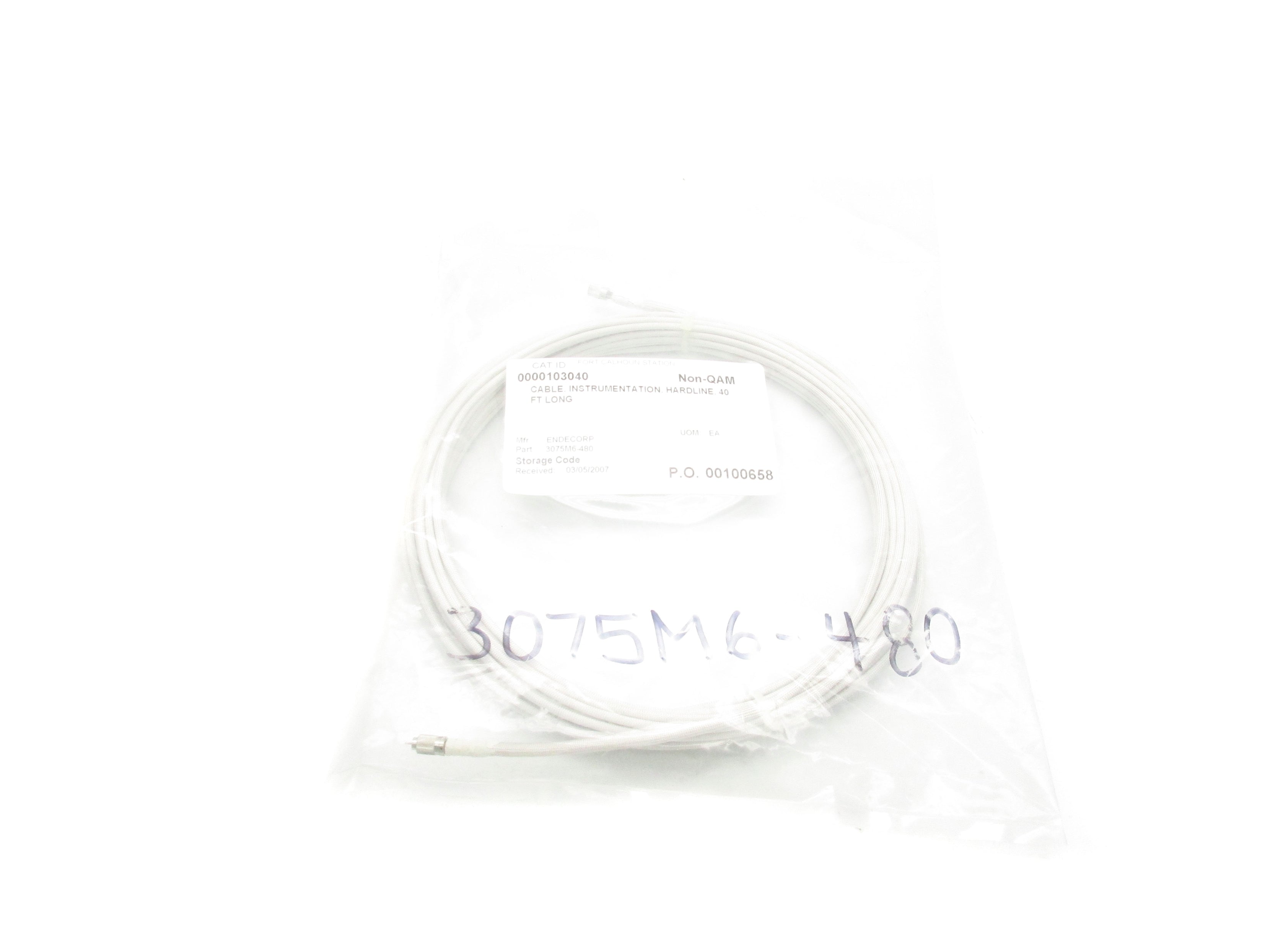 ENDECORP 3075M6-480 NSMP