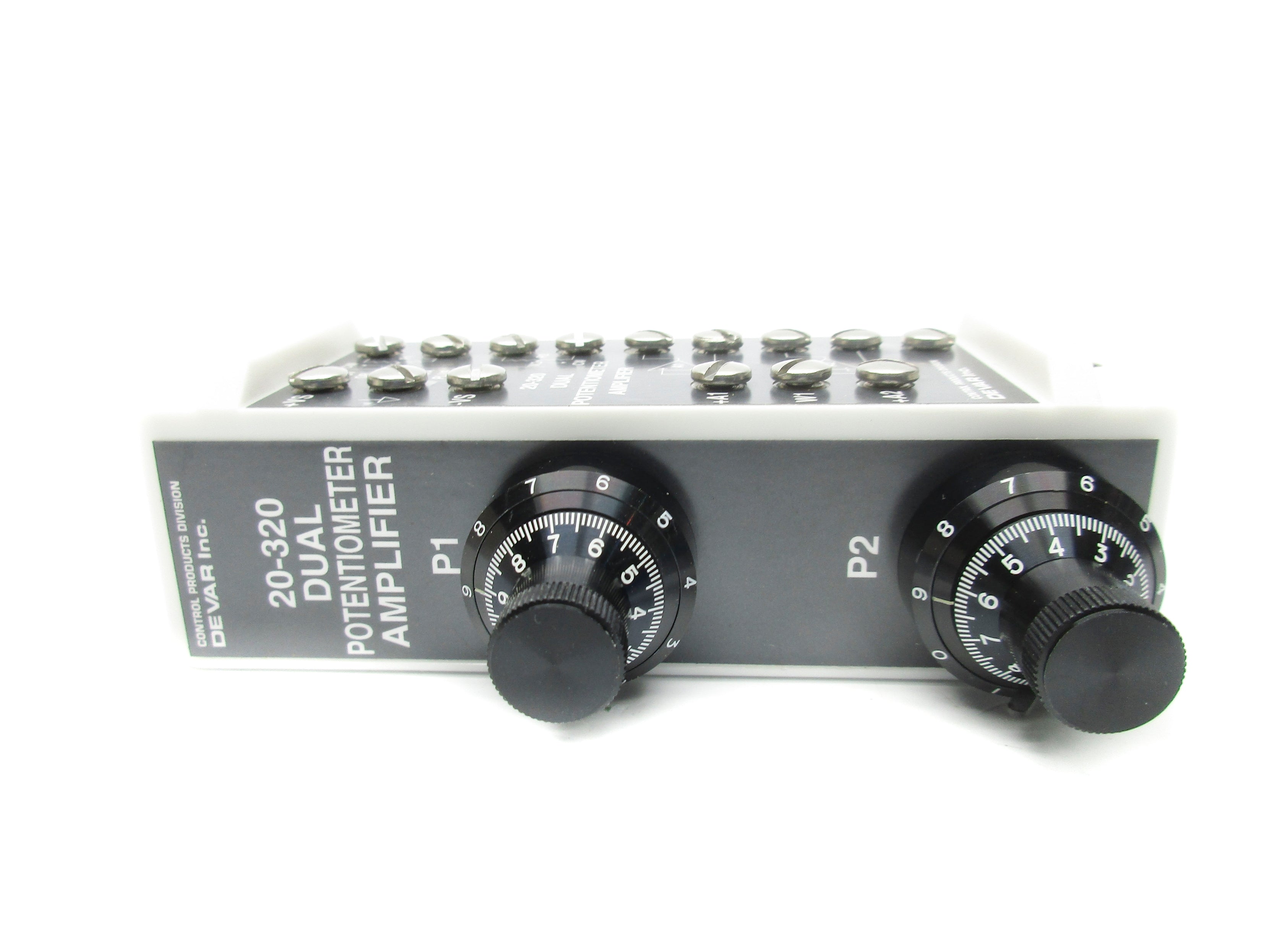 DEVAR INC. 20-320 NSNP