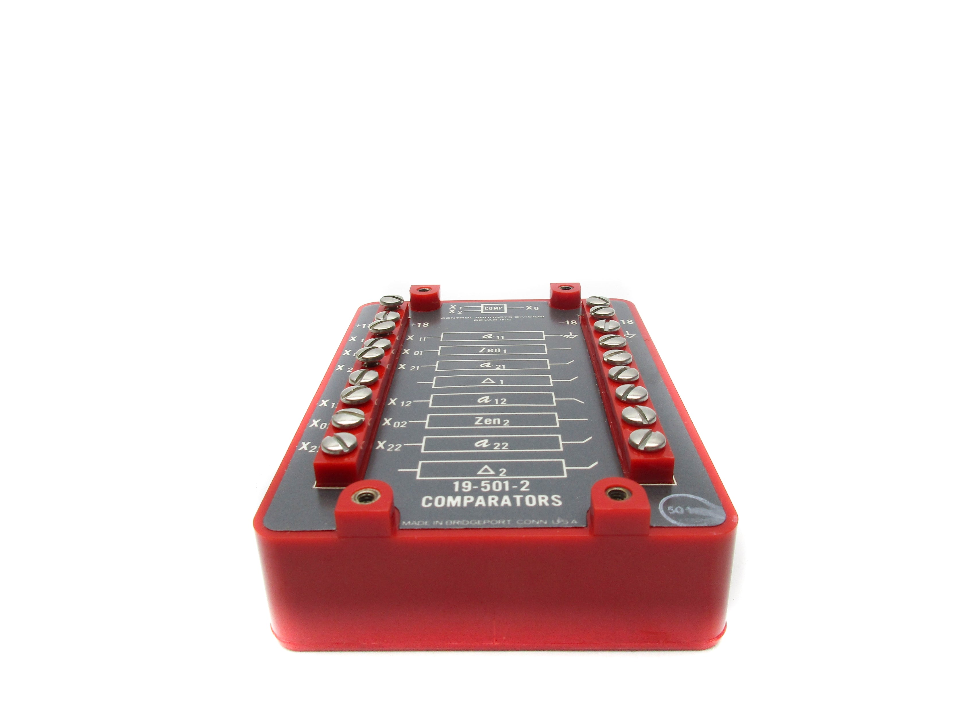 DEVAR INC. 19-501-2 NSNP
