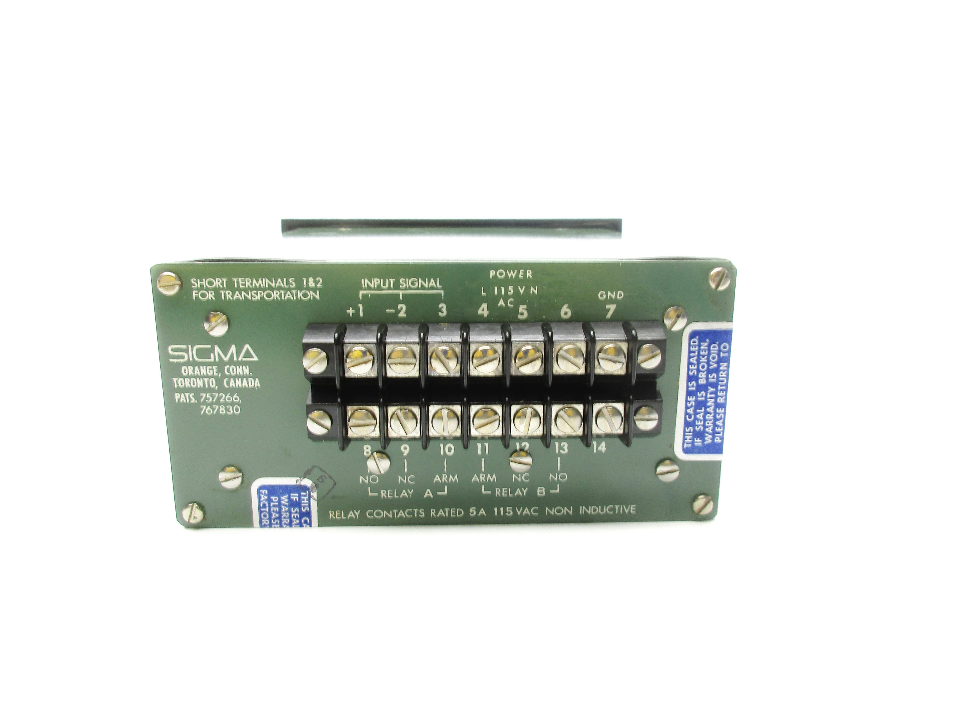 SIGMA 9222-00-BT NSNP