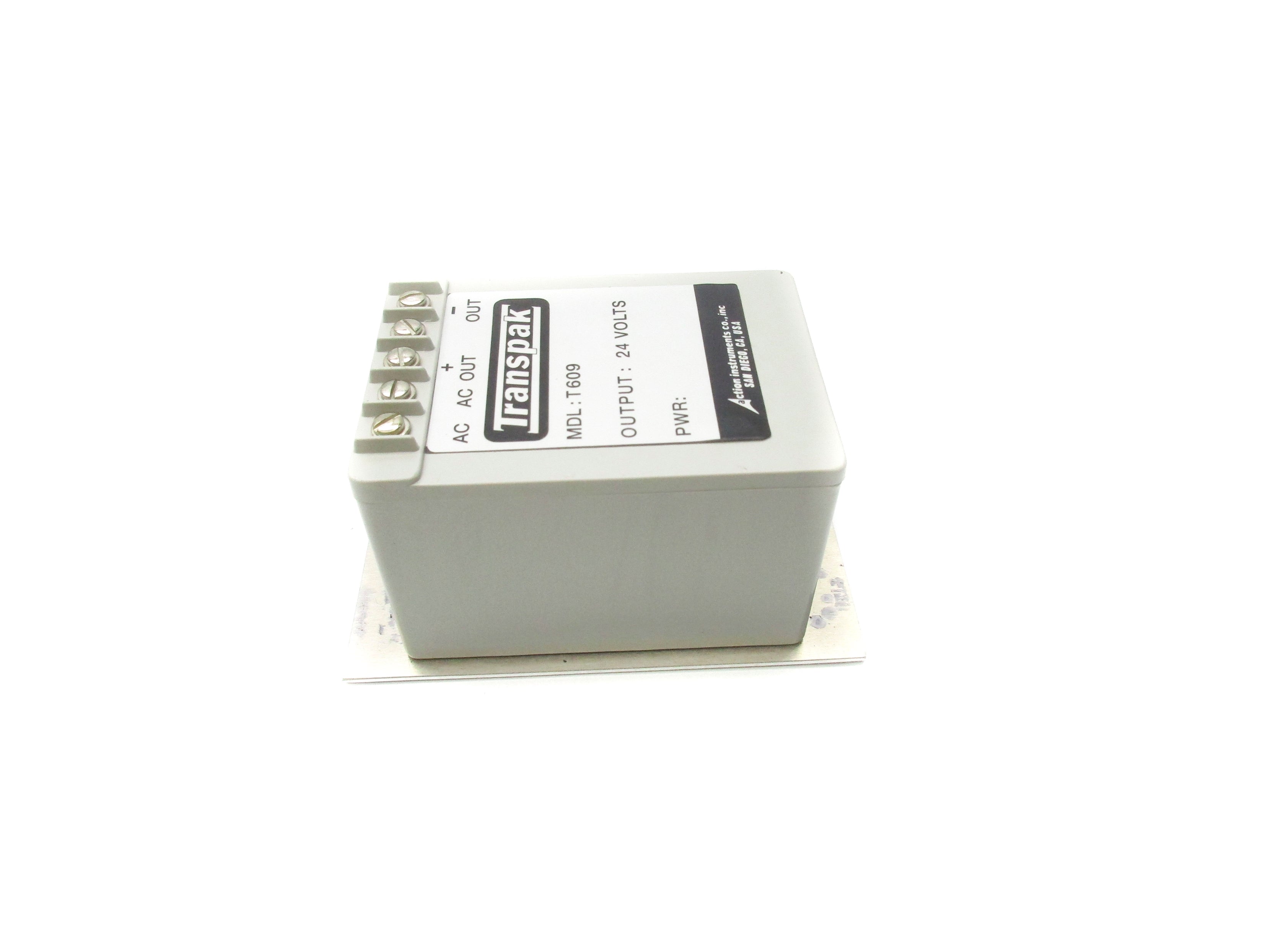 TRANSPAK T609 NSNP