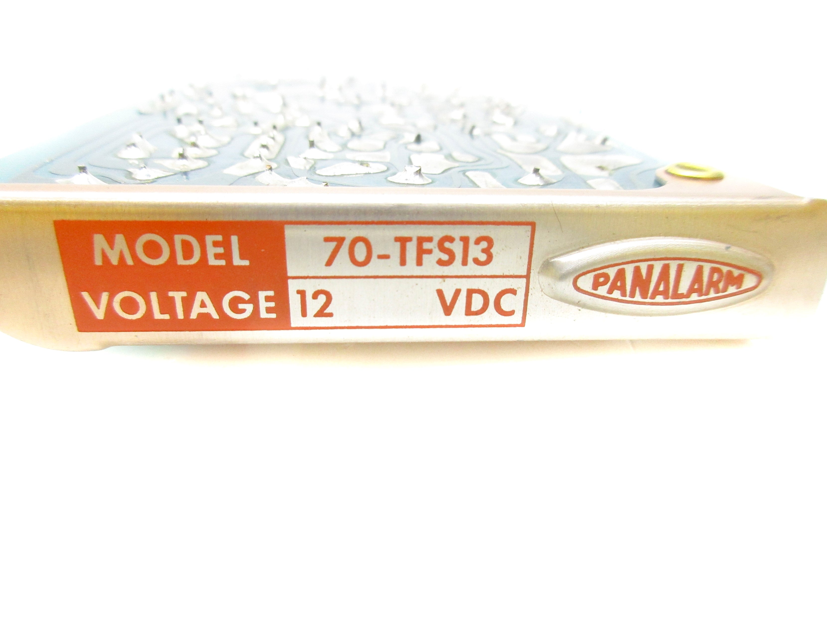 PANALARM 70-TFS13 070-0042 REV. 9 NSNP