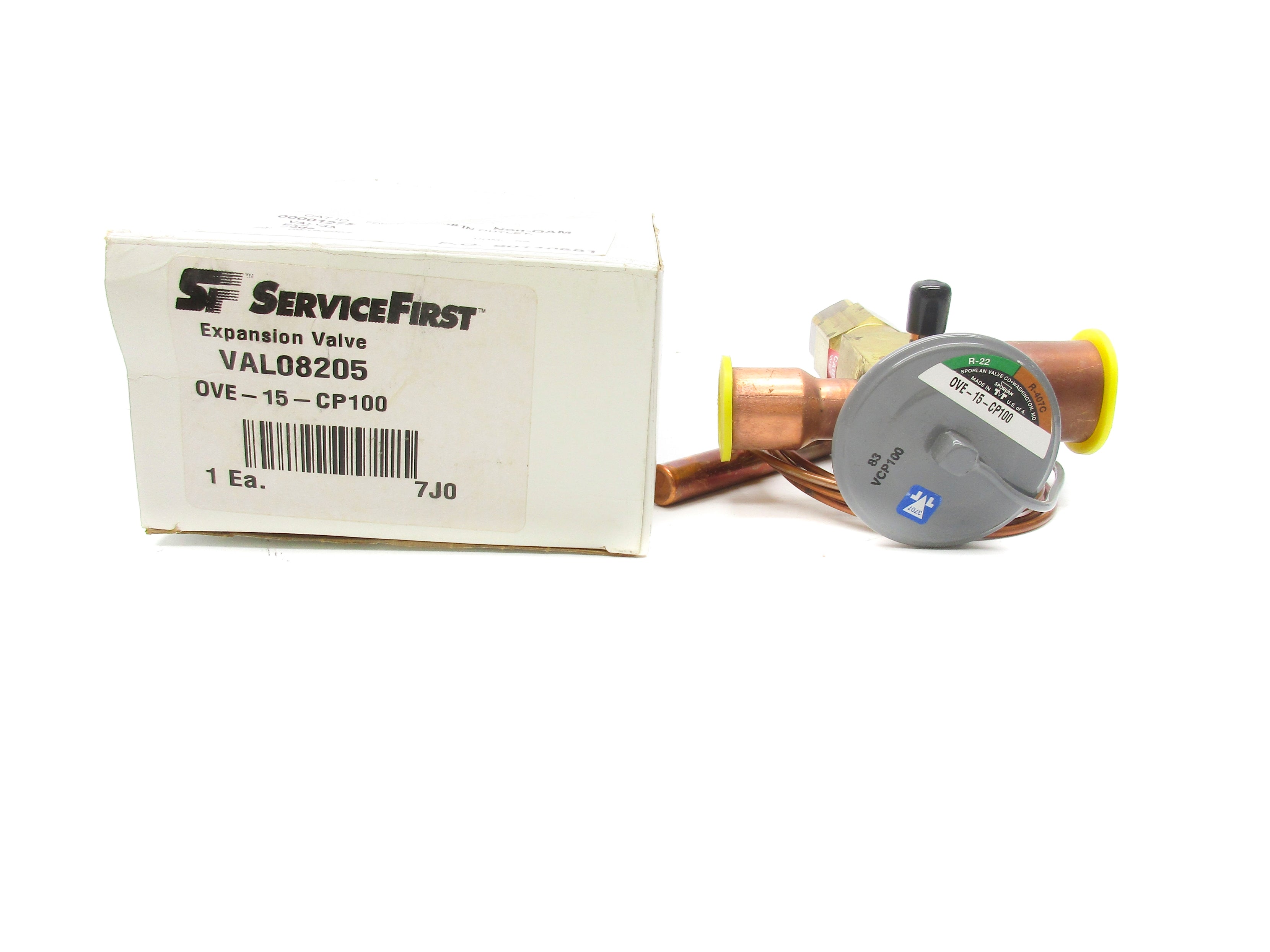SERVICE FIRST OVE-15-CP100 NSMP