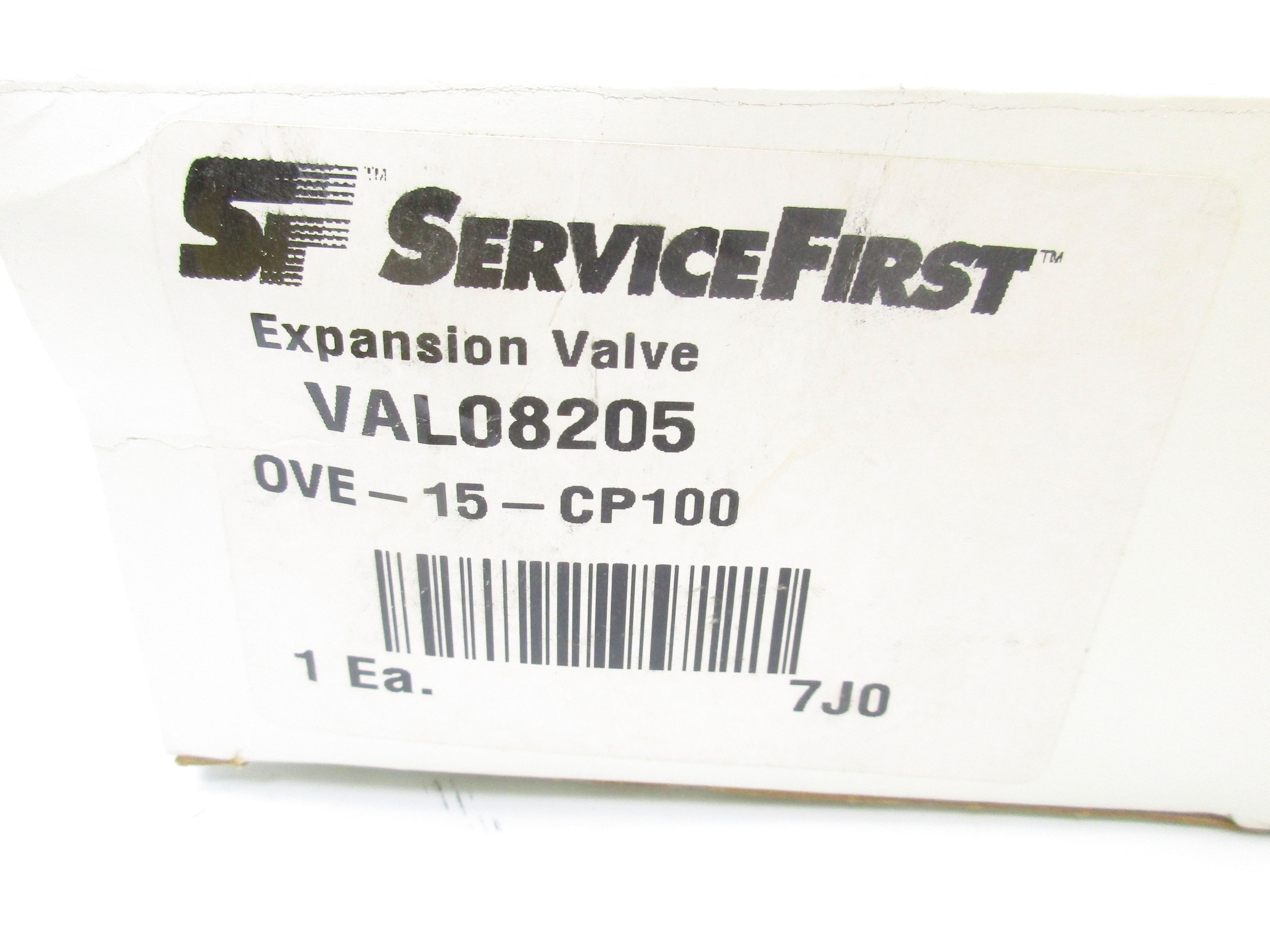 SERVICE FIRST OVE-15-CP100 NSMP