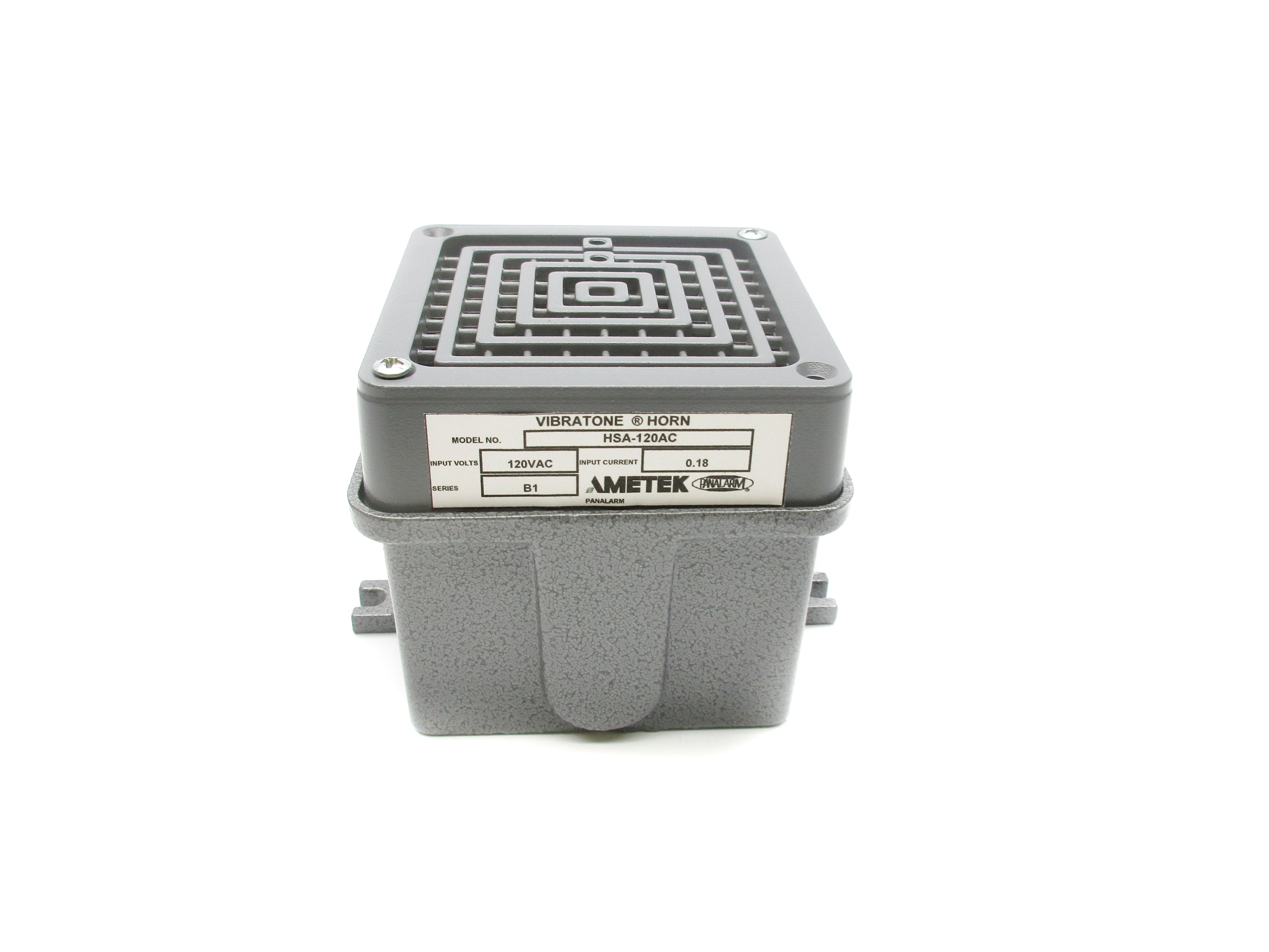AMETEK HSA-120AC NSNP