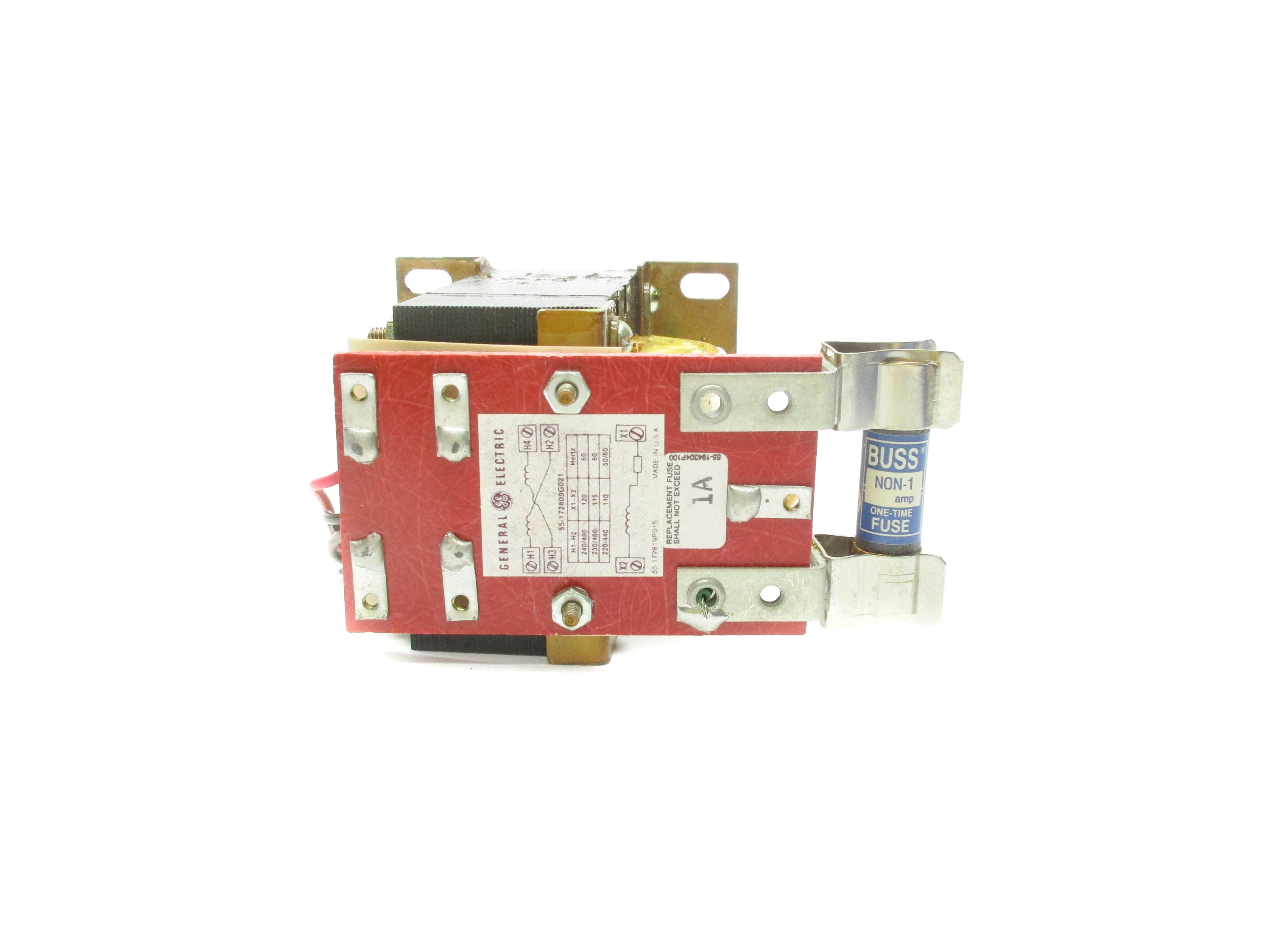 GENERAL ELECTRIC 55-172809G021 NSNP