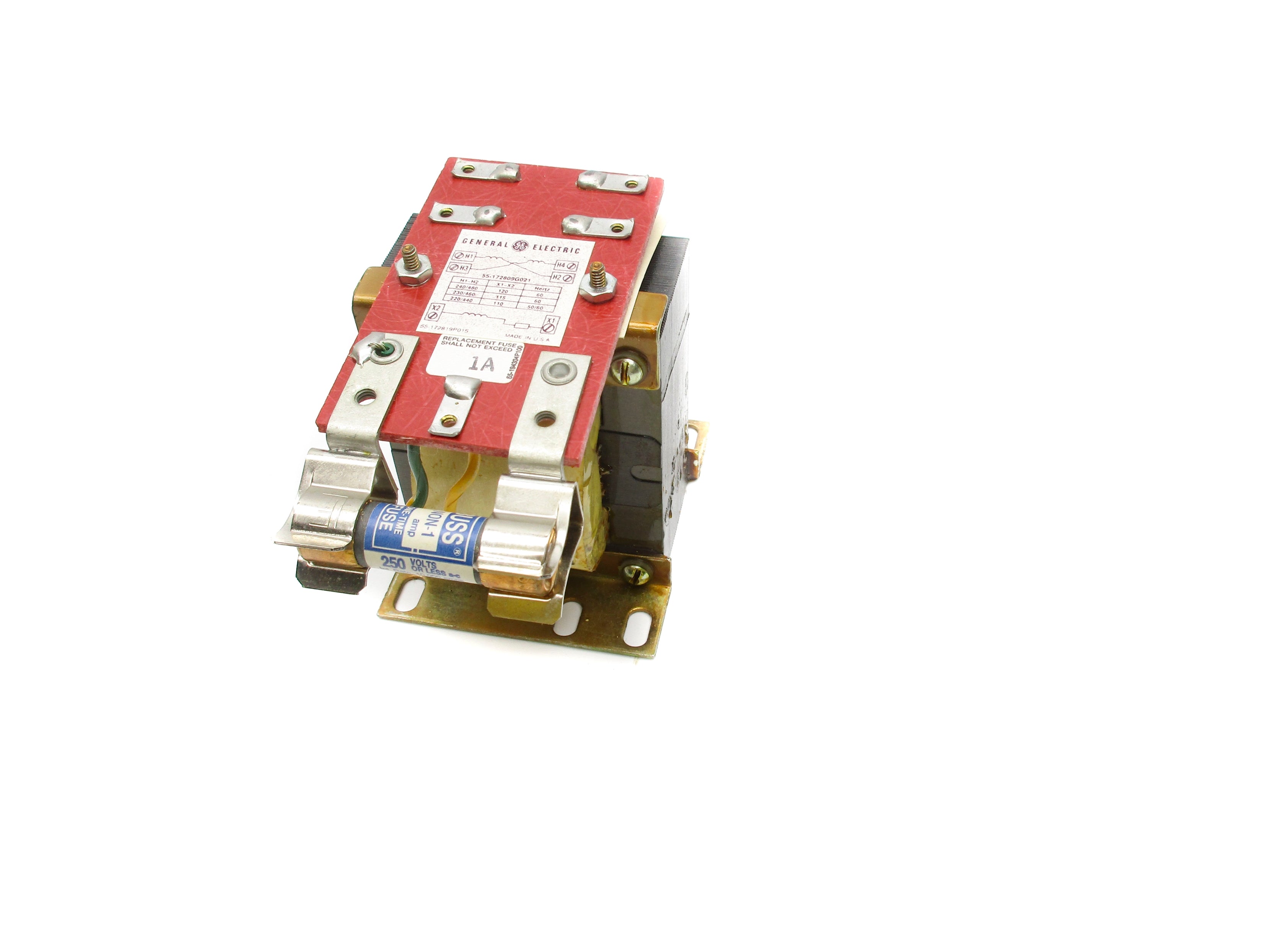 GENERAL ELECTRIC 55-172809G021 NSNP