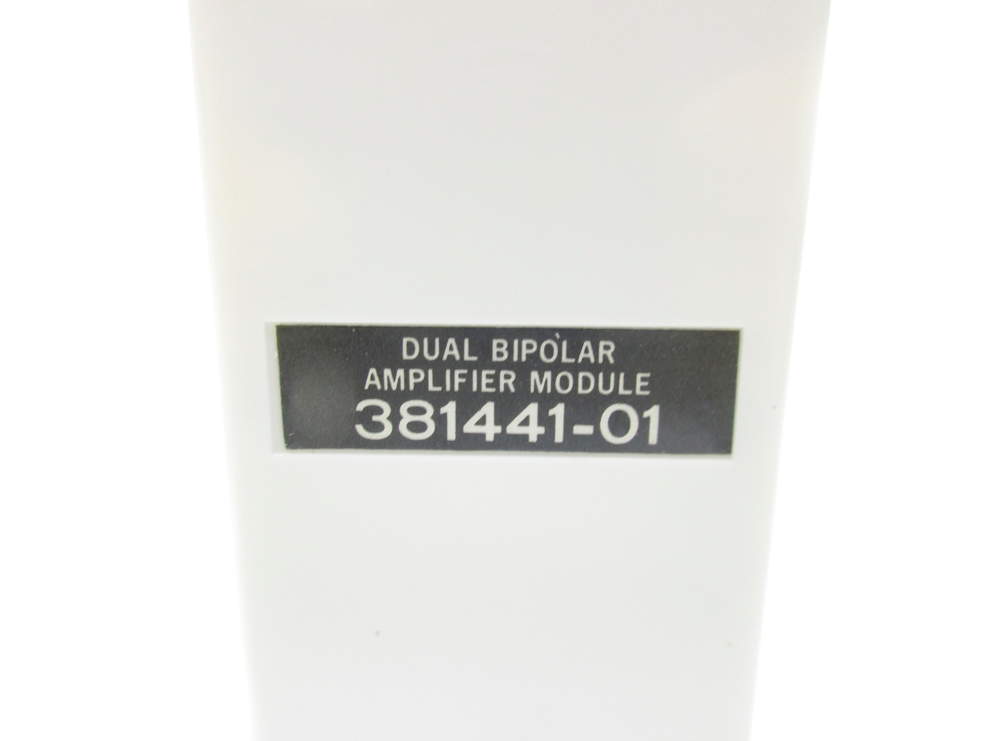 DEVAR 381441-01 NSNP