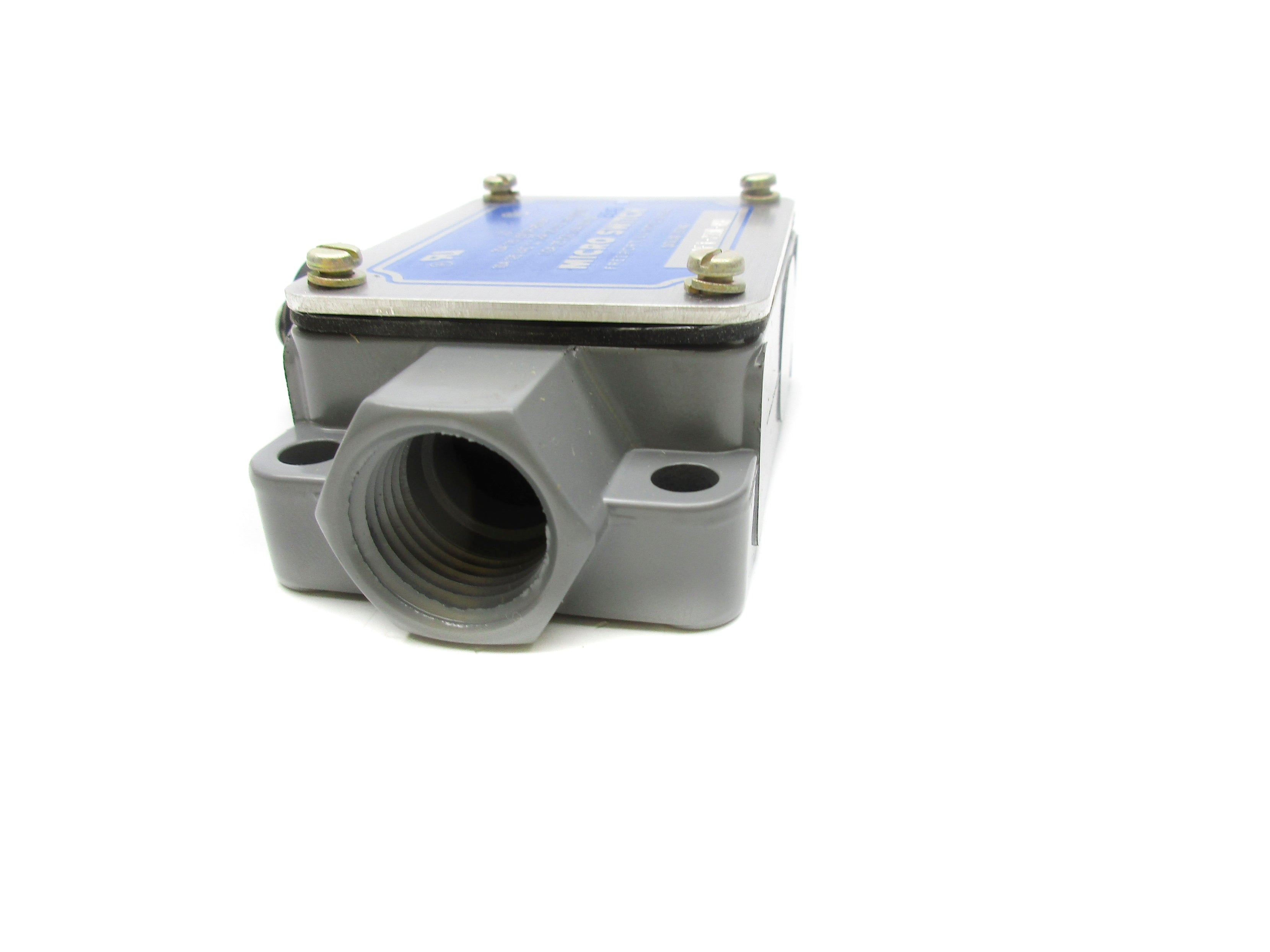 MICROSWITCH BAF1-2RN-RH 480VAC 20A (GREY) NSNP