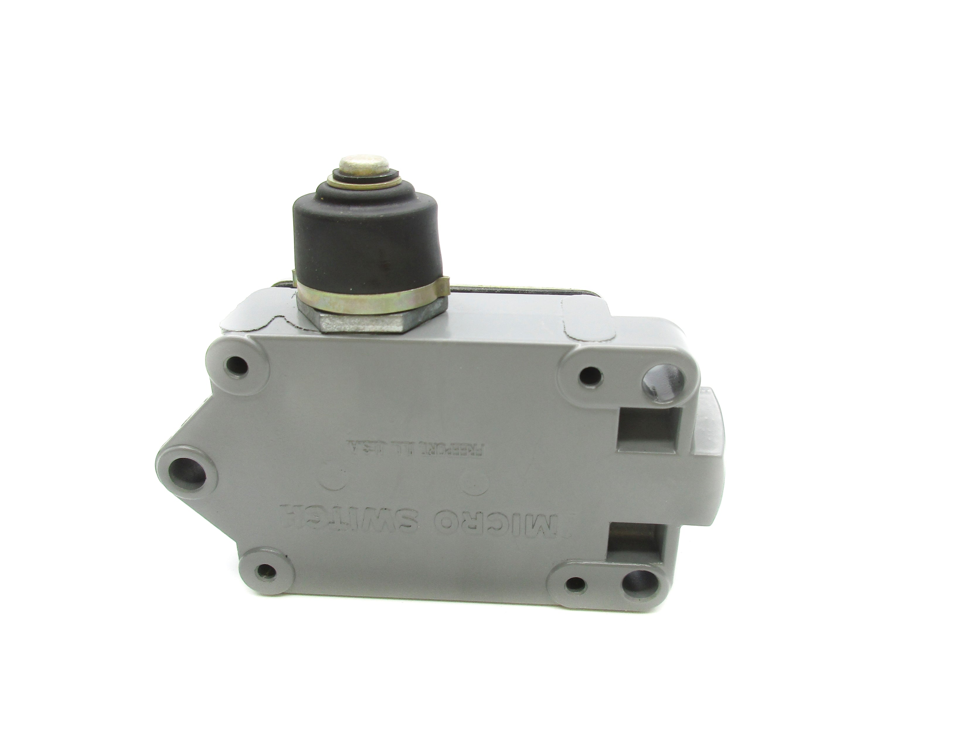 MICROSWITCH BAF1-2RN-RH 480VAC 20A (GREY) NSNP