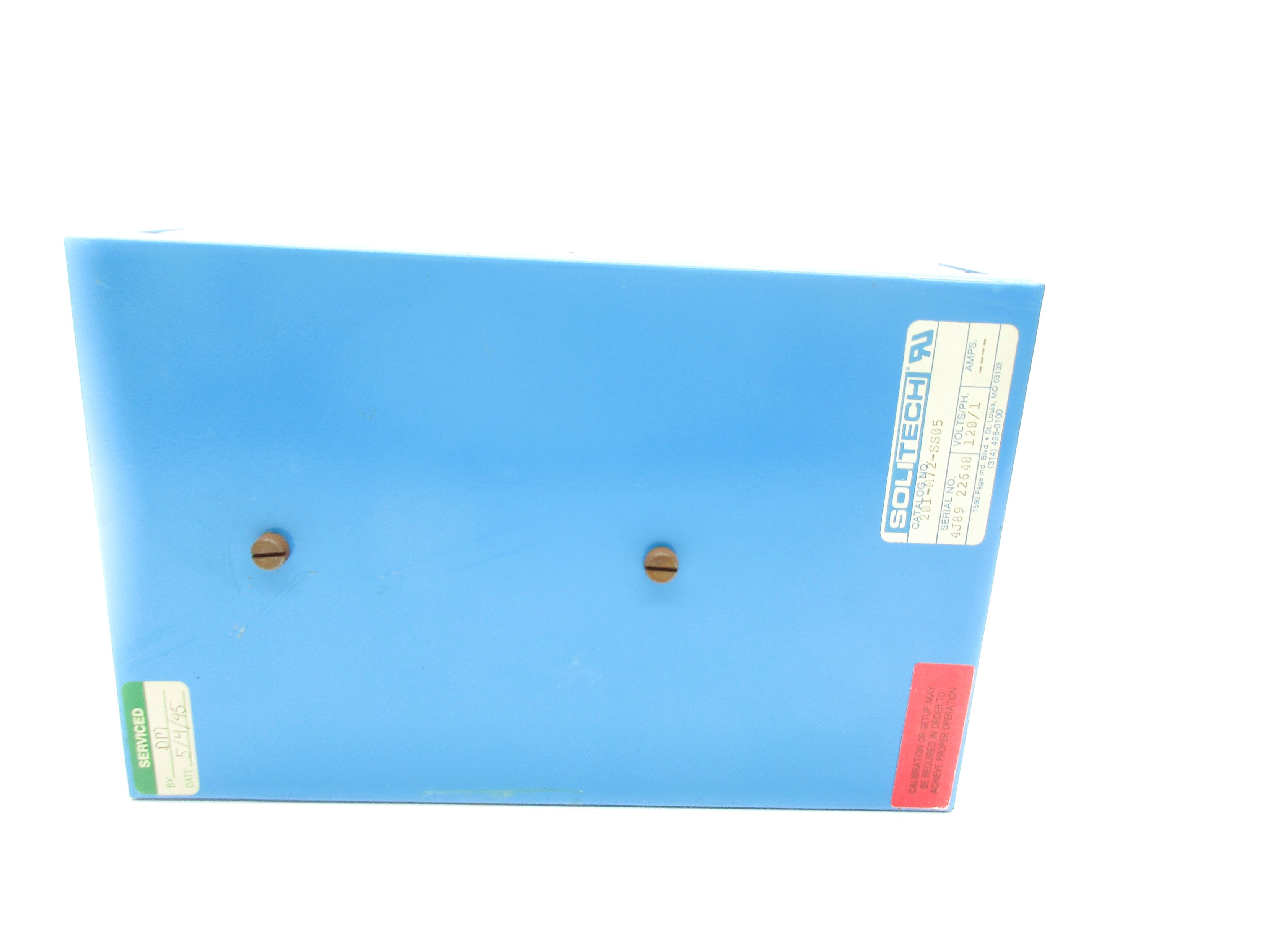 SOLITECH 201-M72-SS05 NSNP