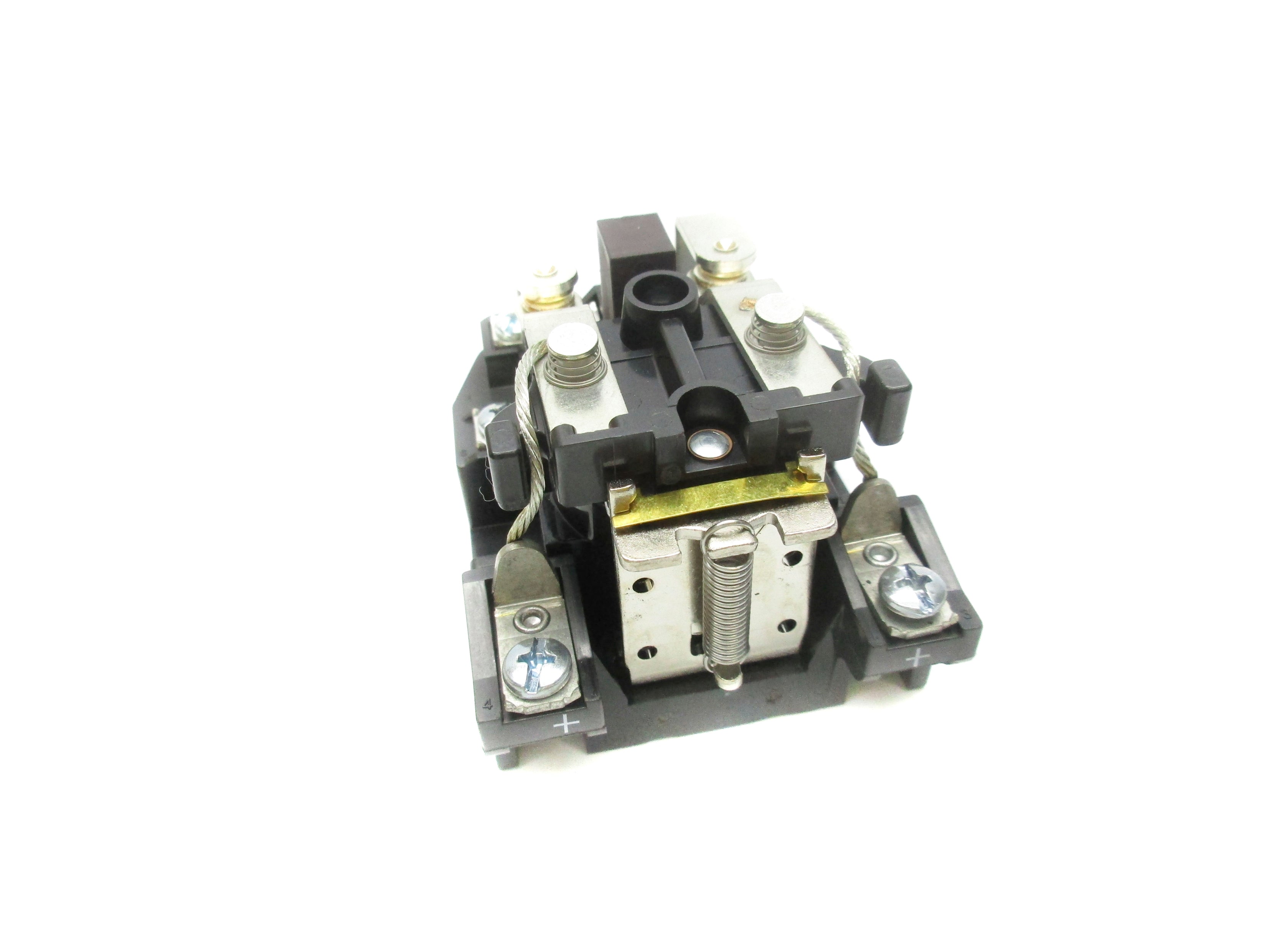 TYCO ELECTRONICS PRD-11DH0-125 125VDC NSNP