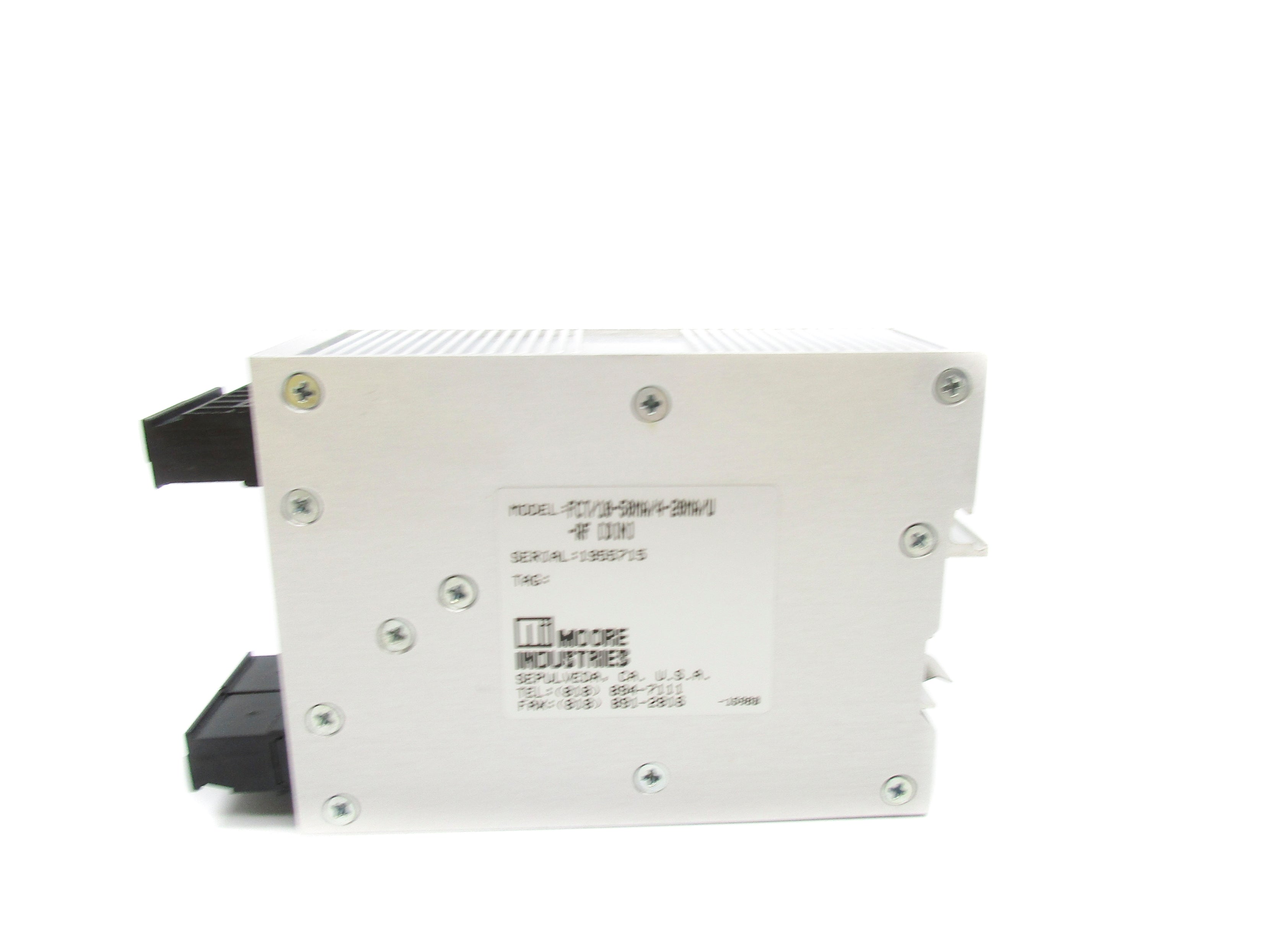 MOORE INDUSTRIES FCT/10-50MA/4-20MA/U-RF[DIN] NSNP