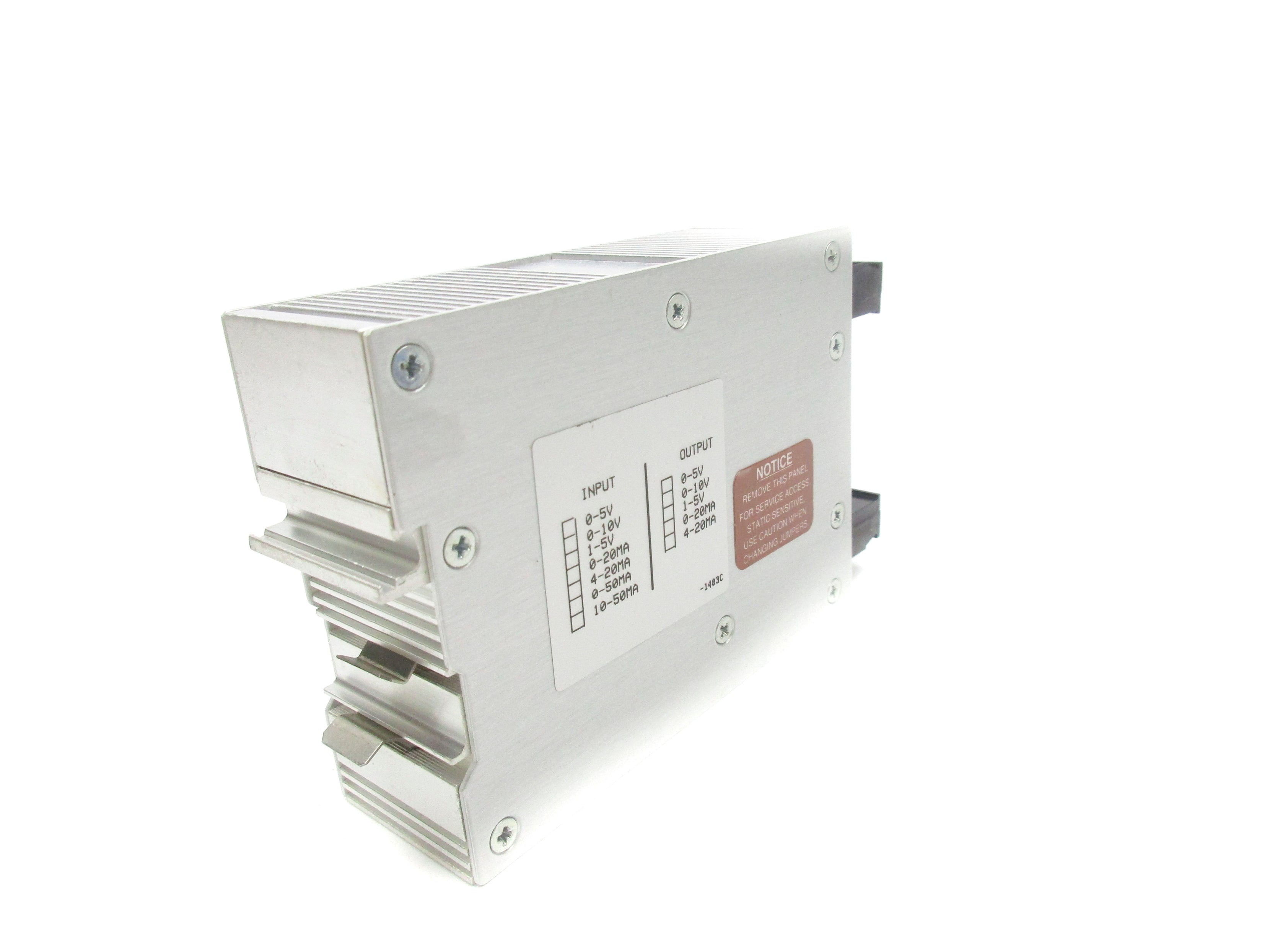 MOORE INDUSTRIES FCT/10-50MA/4-20MA/U-RF[DIN] NSNP
