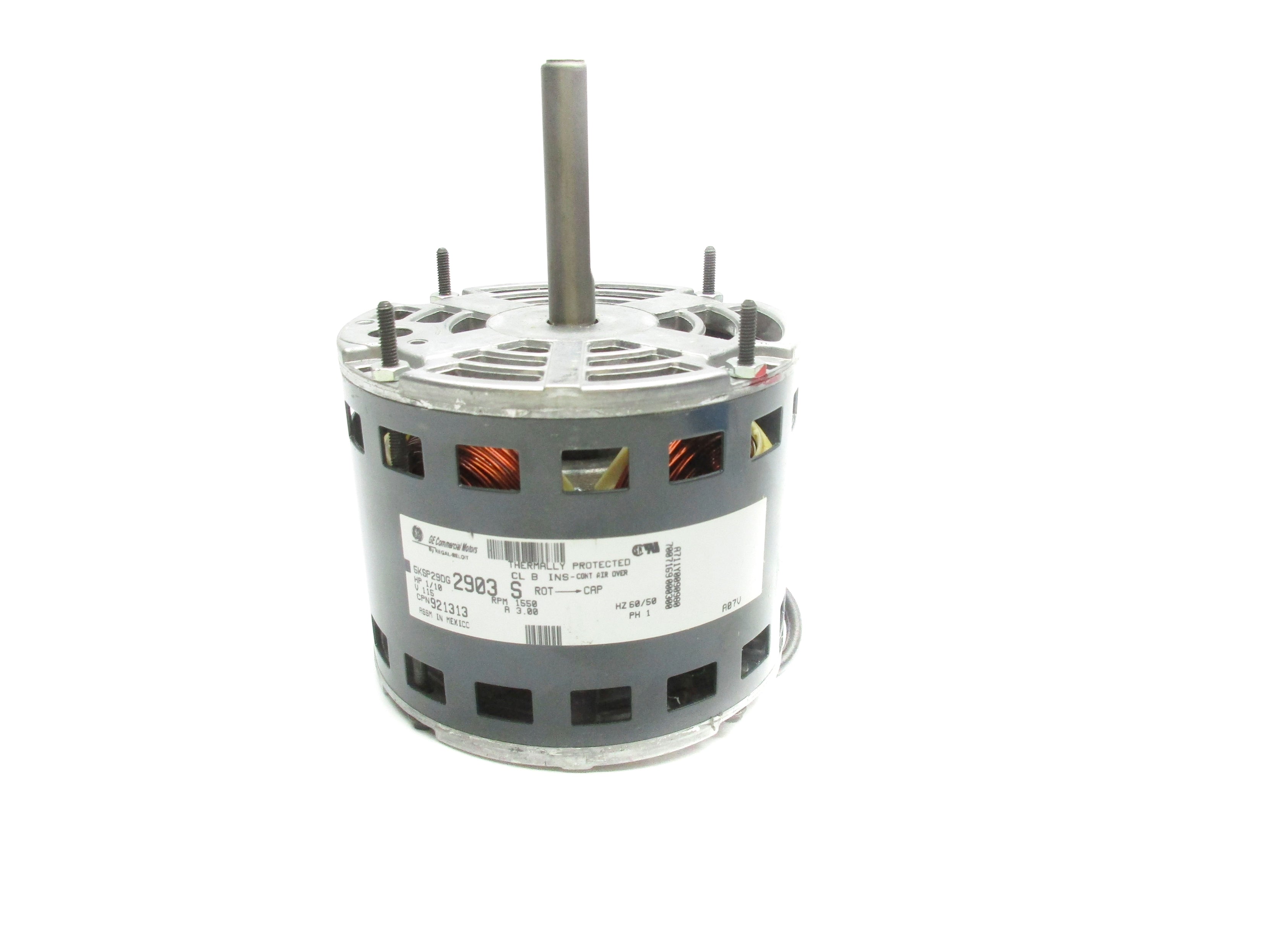 GENERAL ELECTRIC 5KSP29DG2903S NSNP