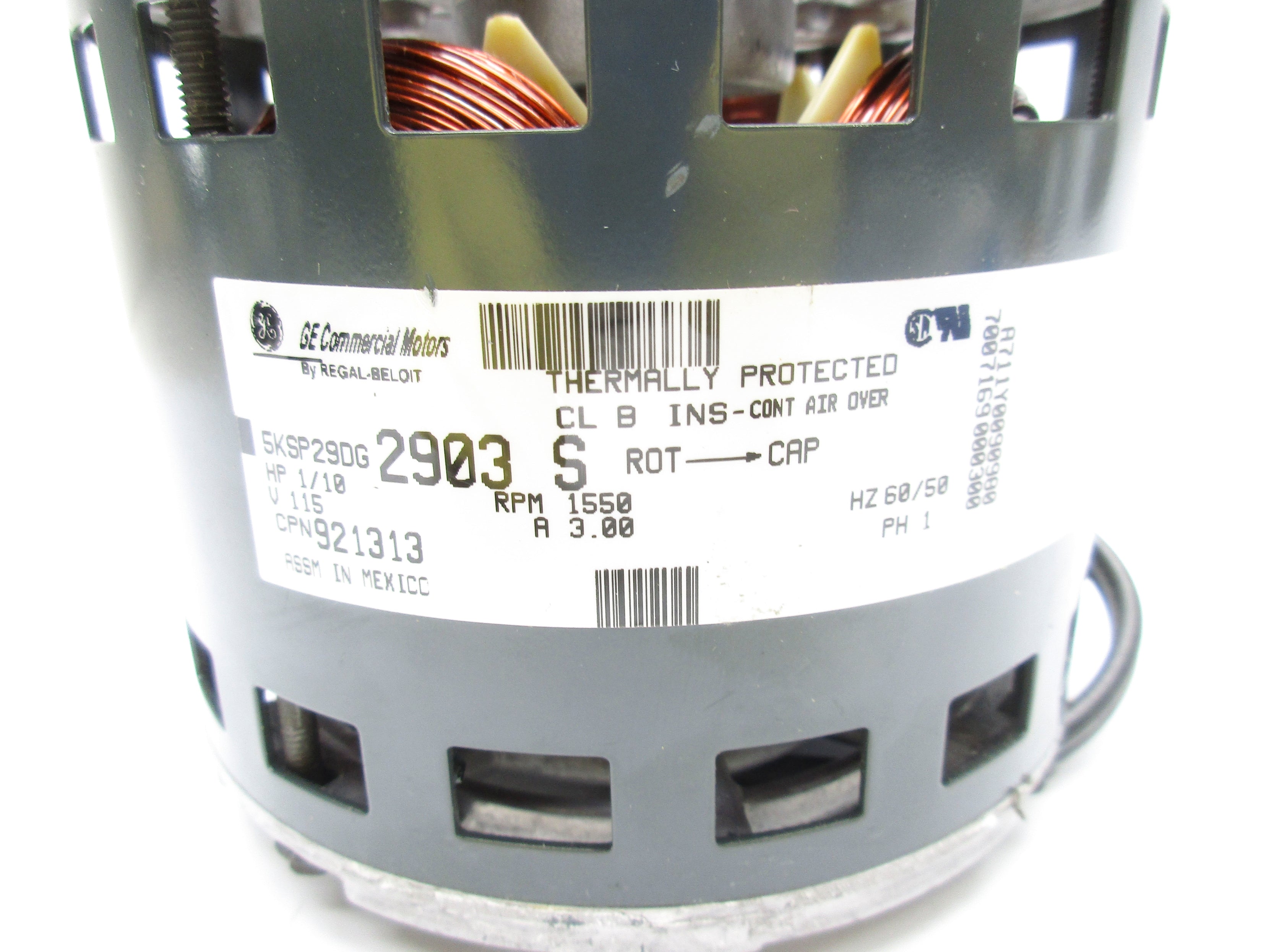 GENERAL ELECTRIC 5KSP29DG2903S NSNP