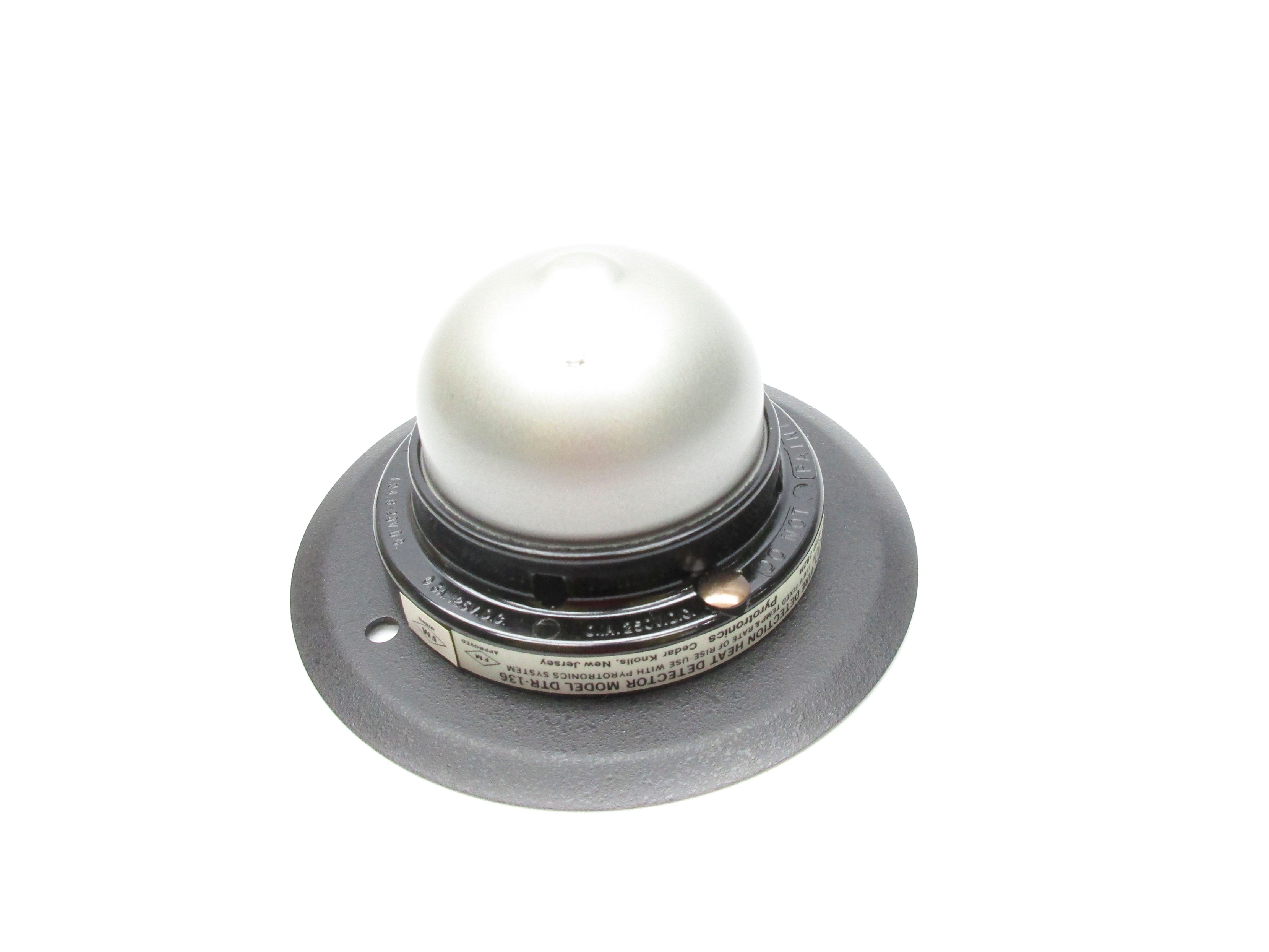 PYROTRONICS DTR-136 NSNP