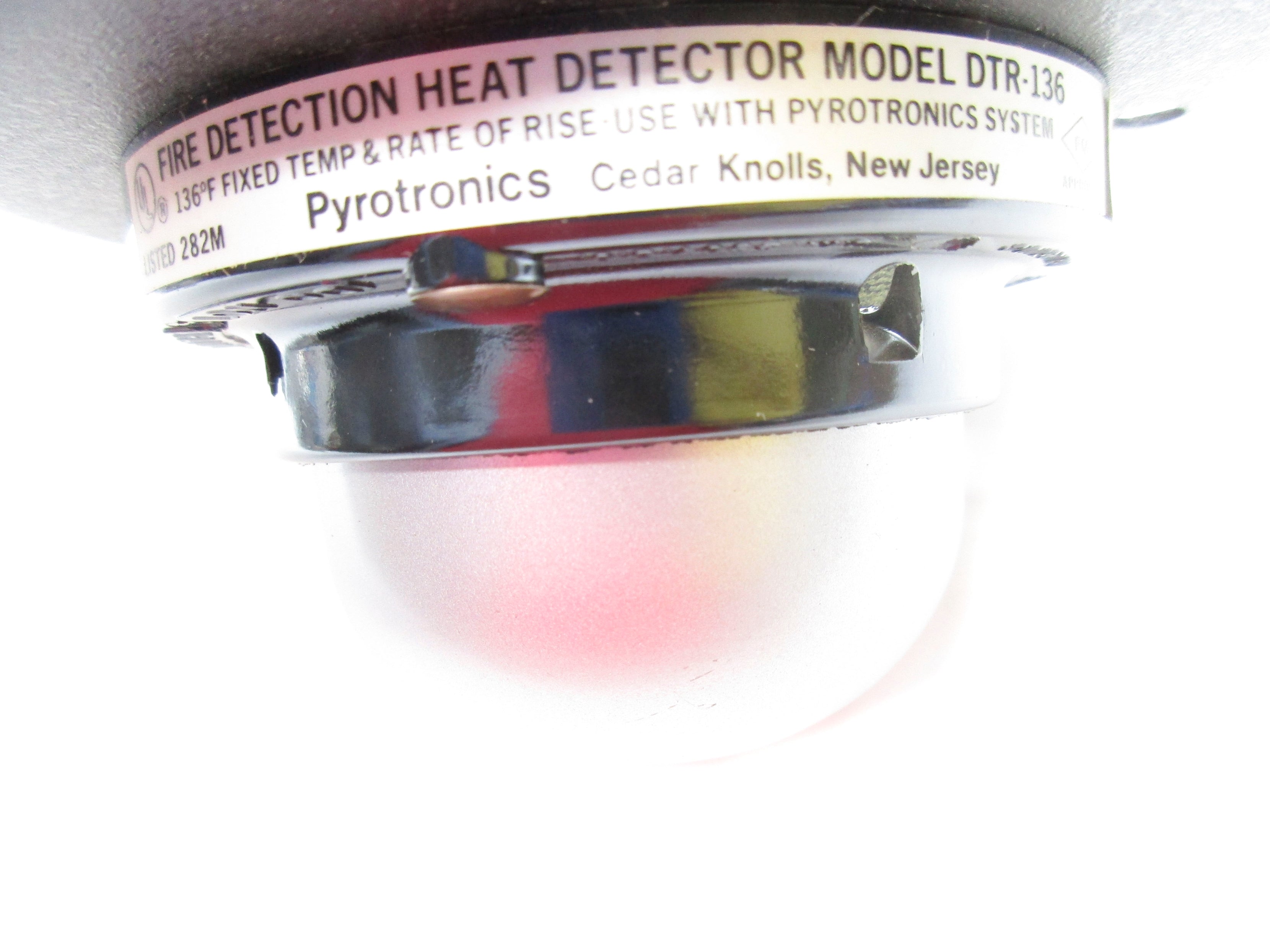 PYROTRONICS DTR-136 NSNP