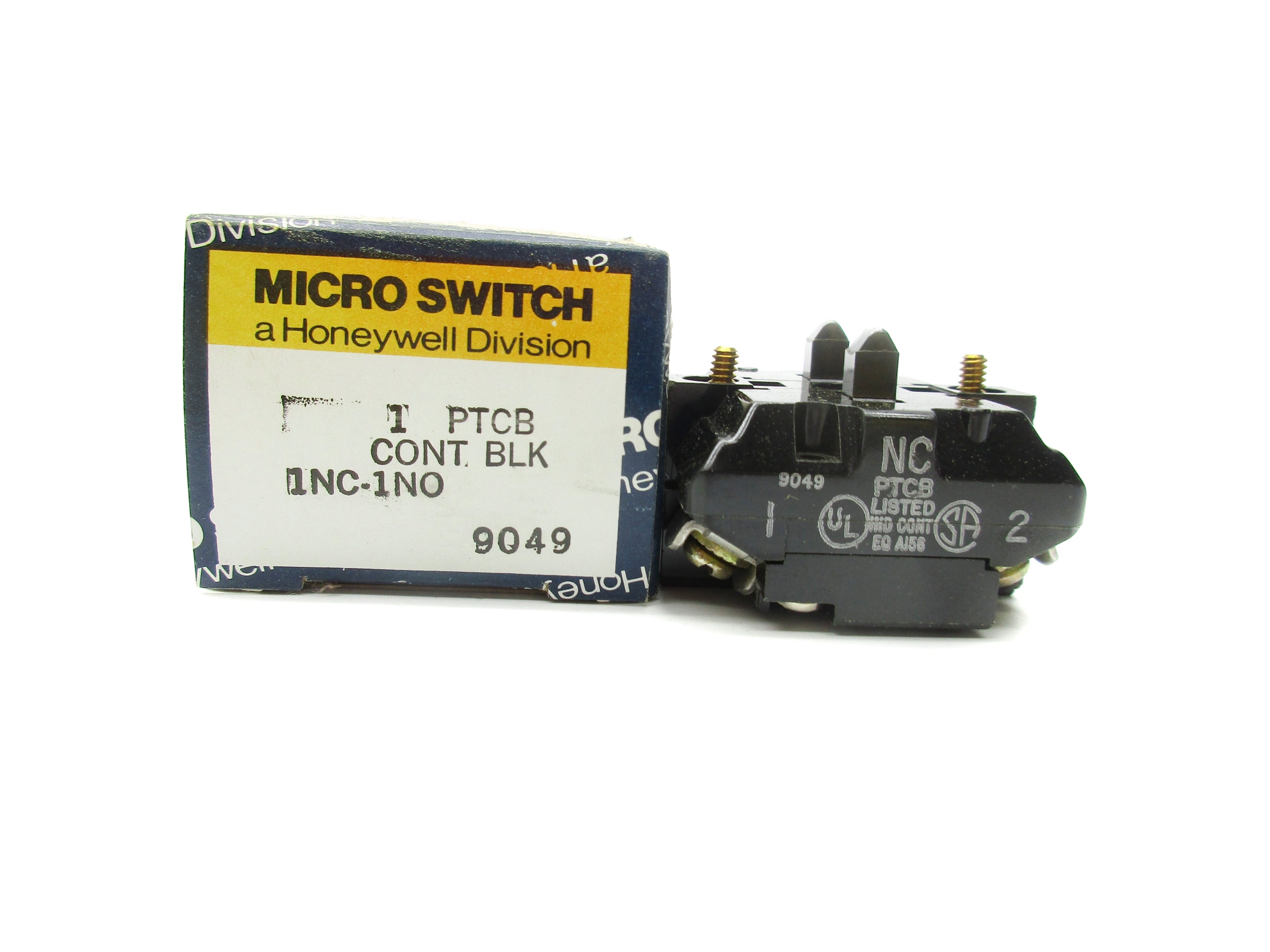 MICROSWITCH PTCB NSMP