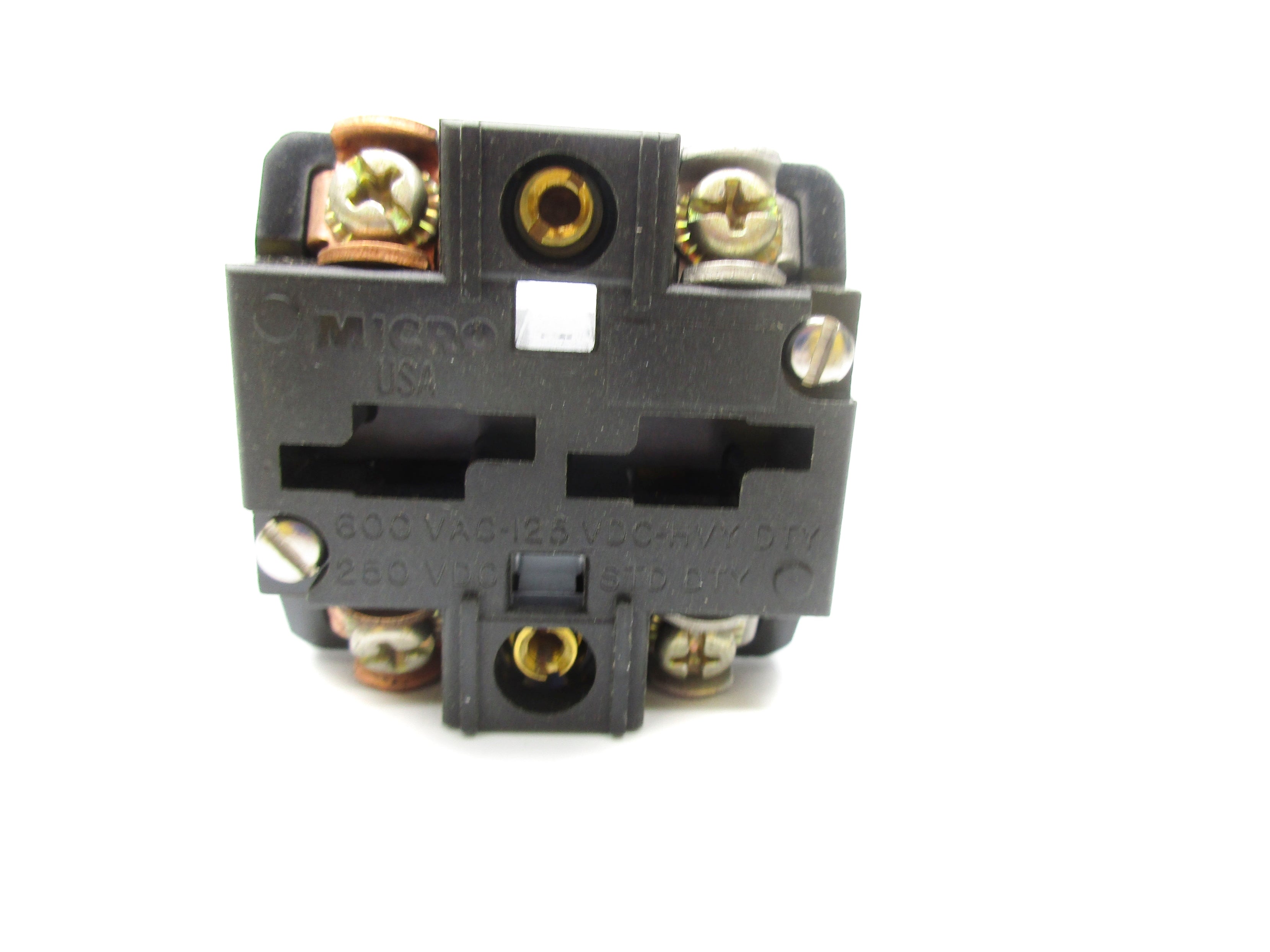 MICROSWITCH PTCB NSMP
