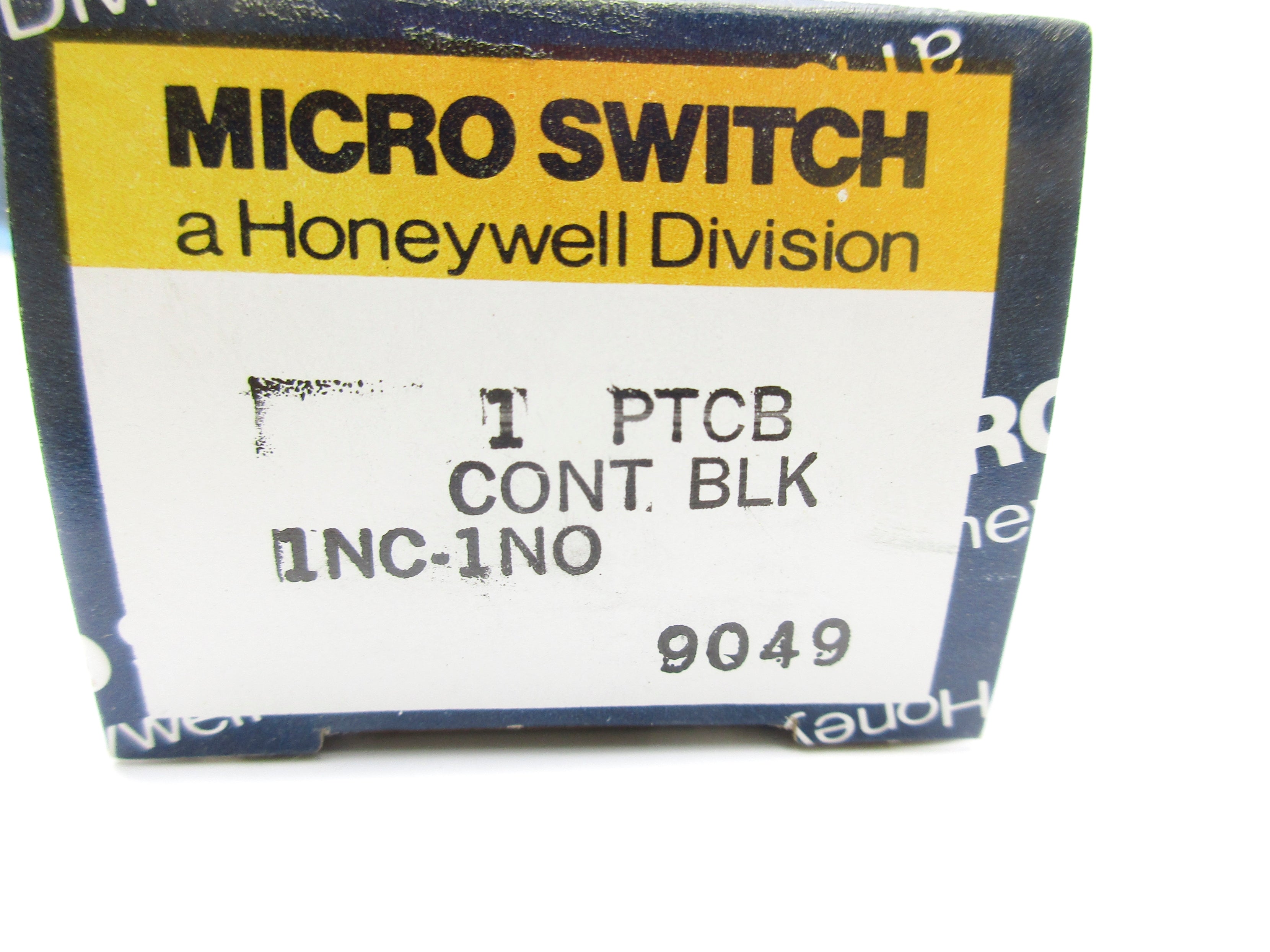 MICROSWITCH PTCB NSMP