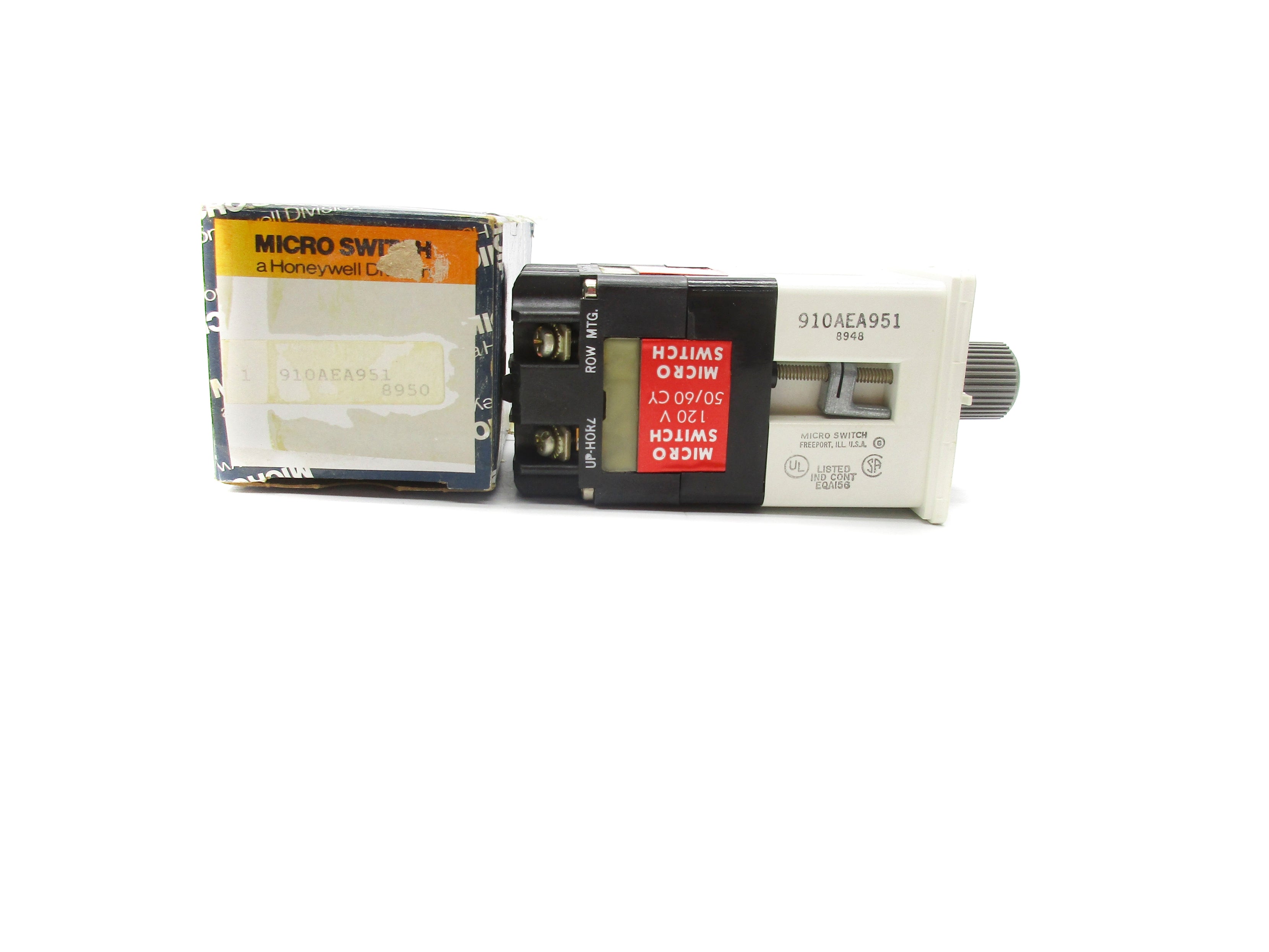 MICRO SWITCH 910AEA951 NSMP