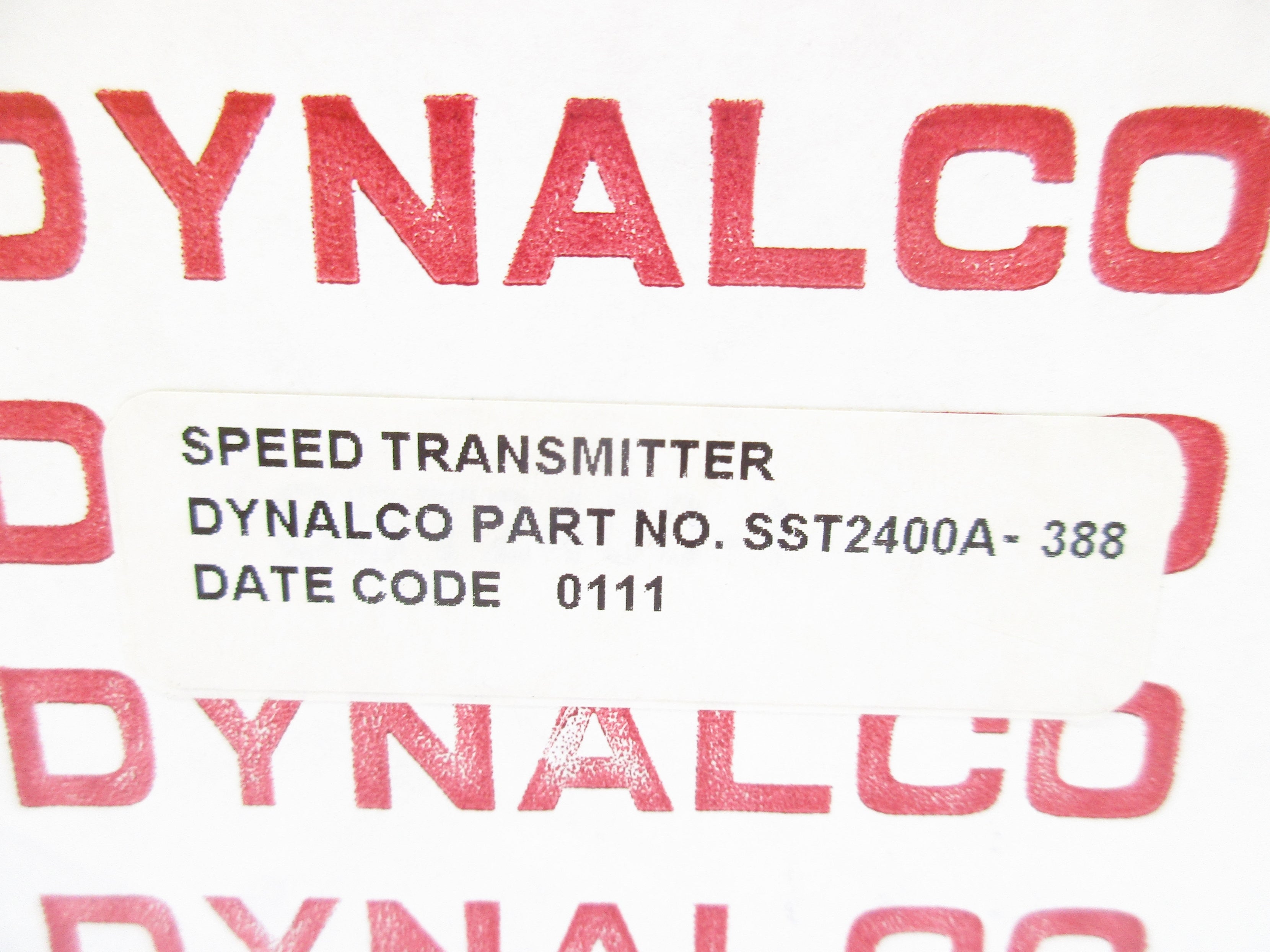 DYNALCO SST2400A-388 NSMP