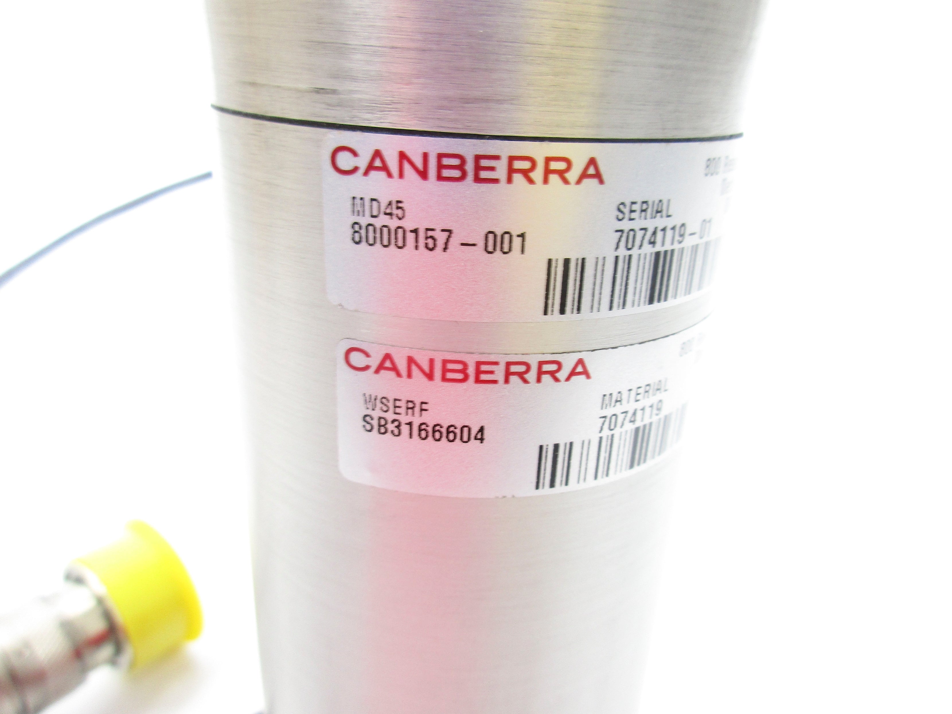 CANBERRA SB3166604 NSNP